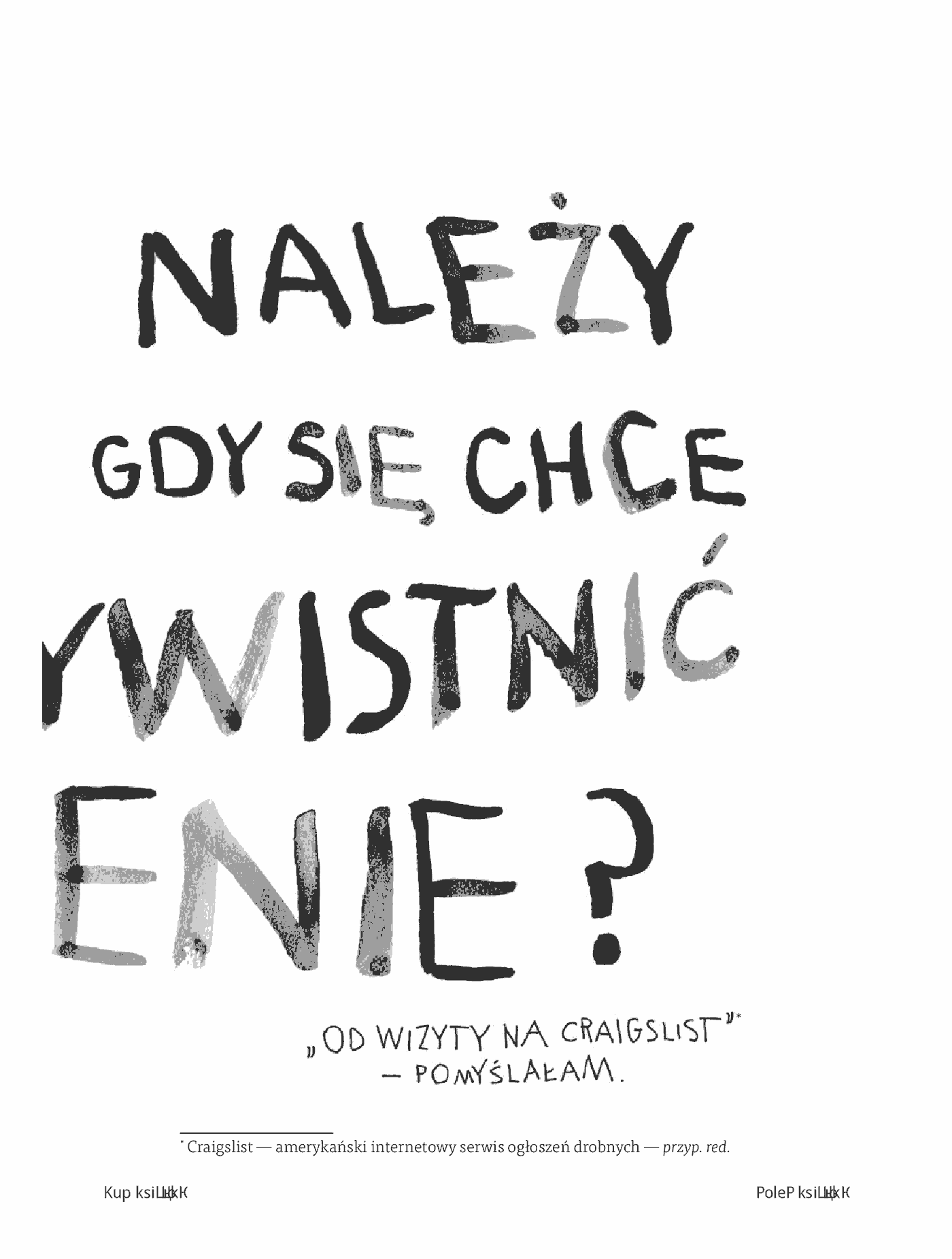 Fragment „Powinność czy pasja. Znajdź swoje powołanie i podążaj za nim!” — strona 10 z 30