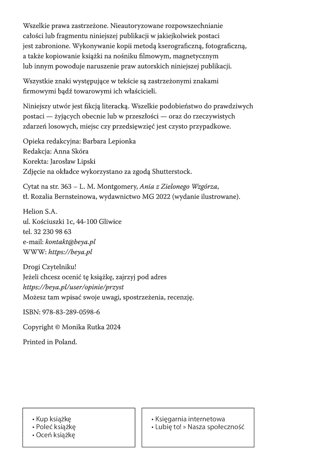 Fragment „Przystań lepszego jutra” — strona 2 z 28