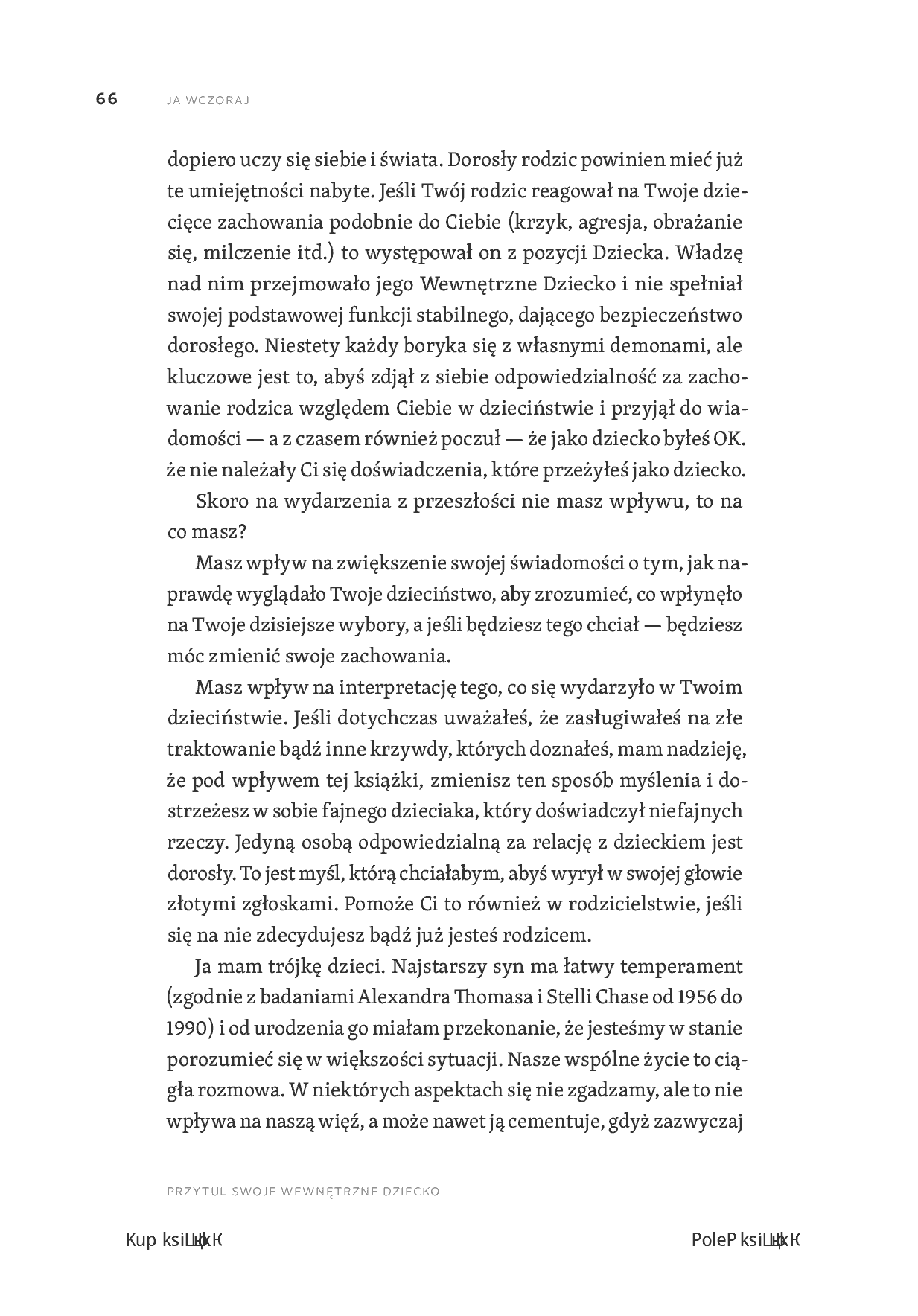 Fragment „Przytul swoje wewnętrzne dziecko” — strona 8 z 14
