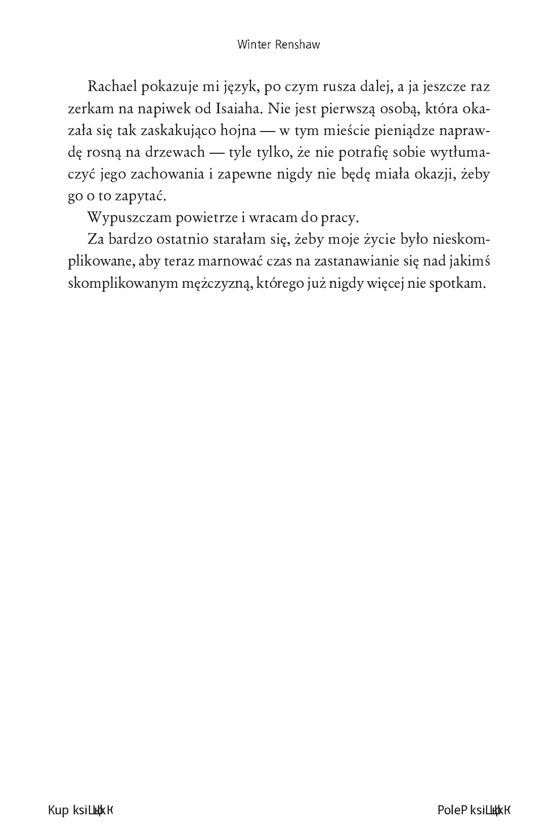 Fragment „PS Nienawidzę cię. Postscriptum #1” — strona 16 z 18