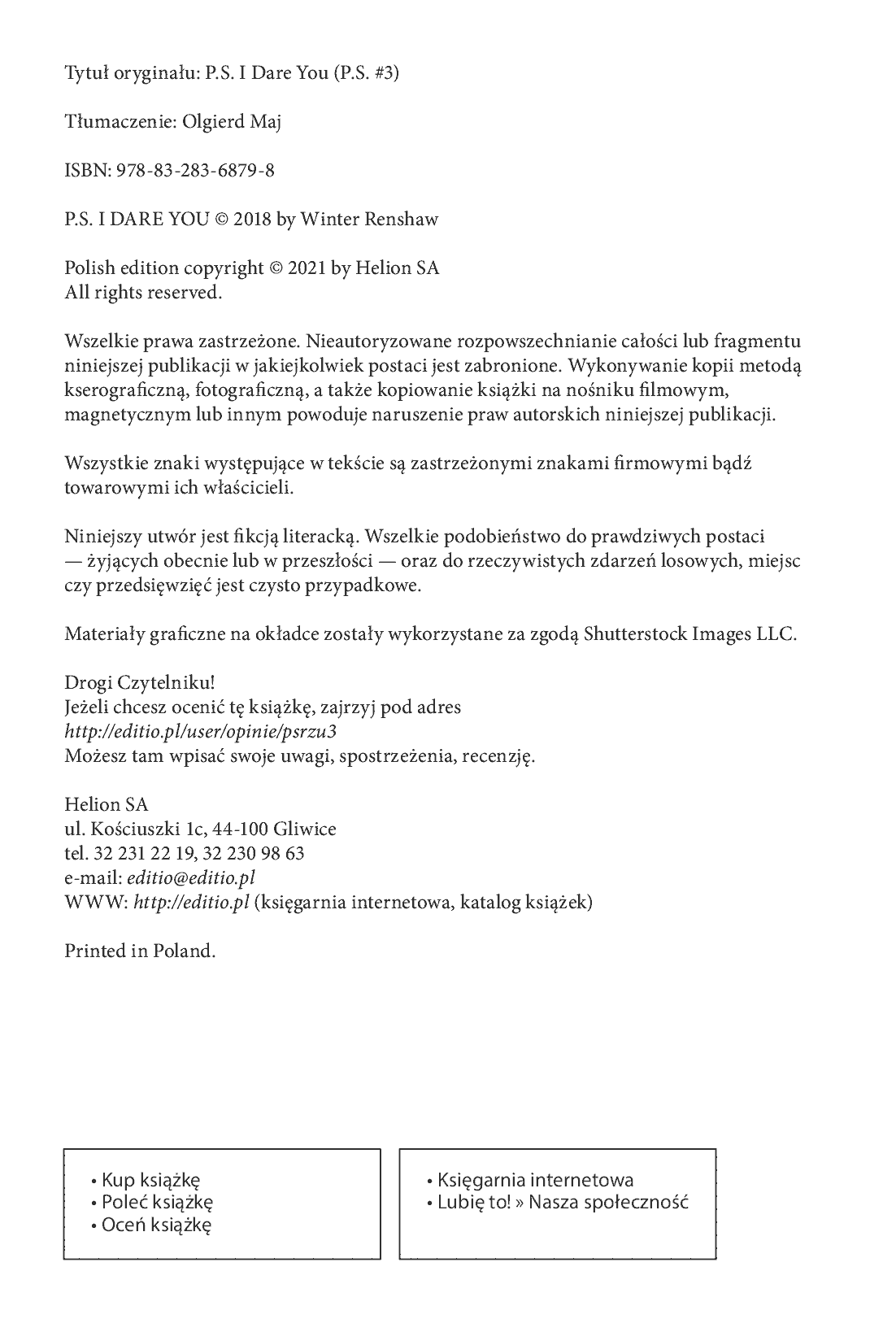 Fragment „PS Rzucam ci wyzwanie! Postscriptum #3” — strona 2 z 14