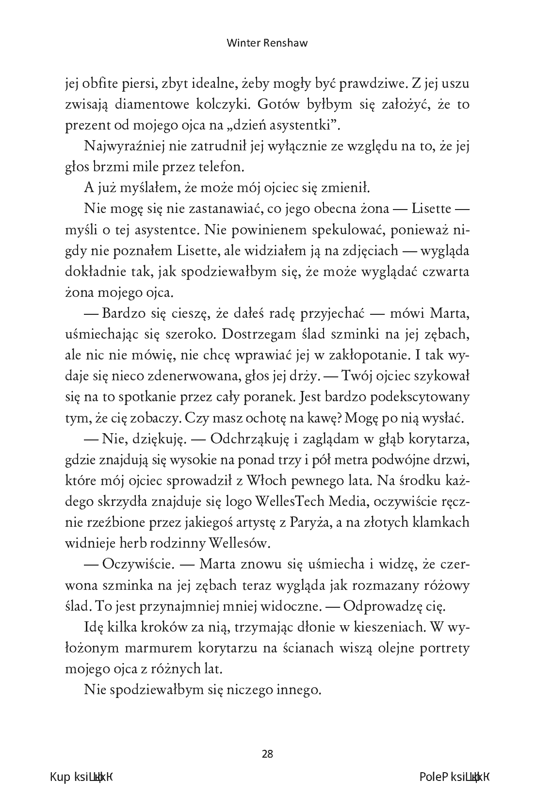Fragment „PS Rzucam ci wyzwanie! Postscriptum #3” — strona 5 z 14