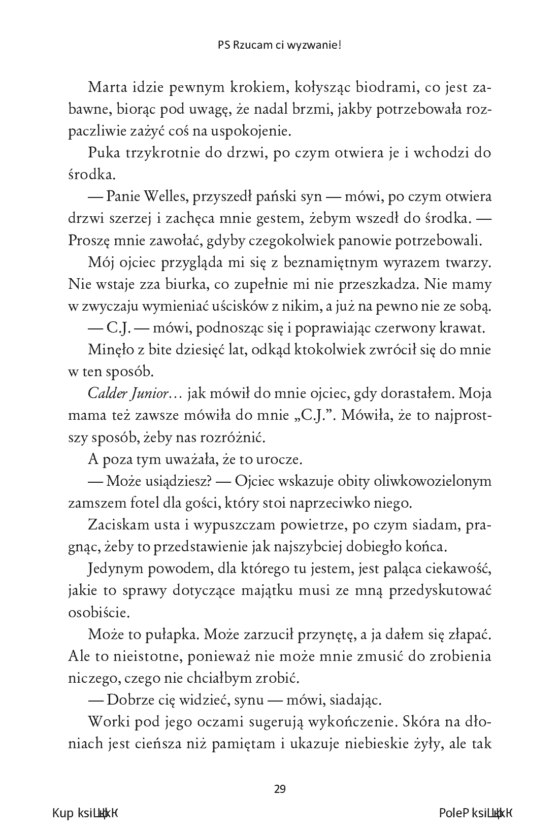 Fragment „PS Rzucam ci wyzwanie! Postscriptum #3” — strona 6 z 14