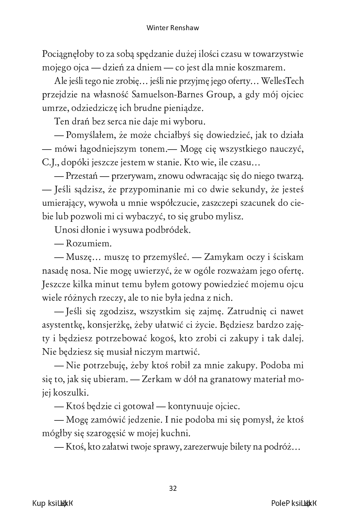 Fragment „PS Rzucam ci wyzwanie! Postscriptum #3” — strona 9 z 14
