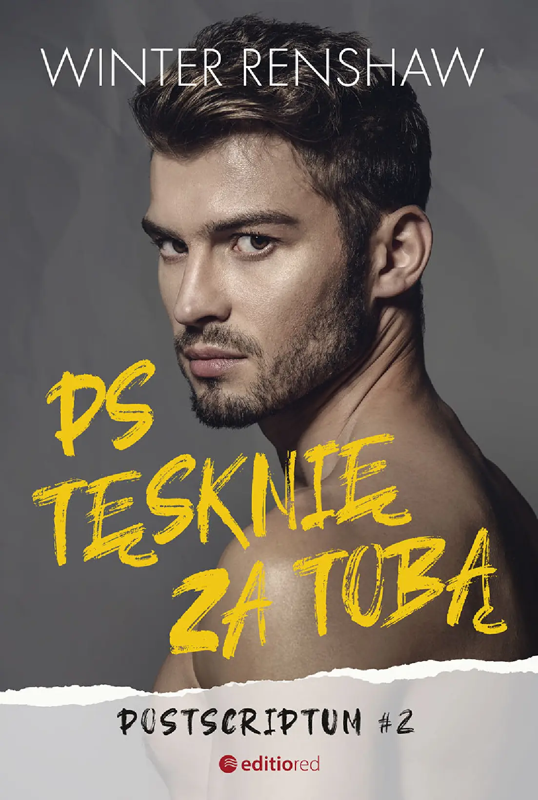 Fragment „PS Tęsknię za tobą. Postscriptum #2” — strona 1 z 16