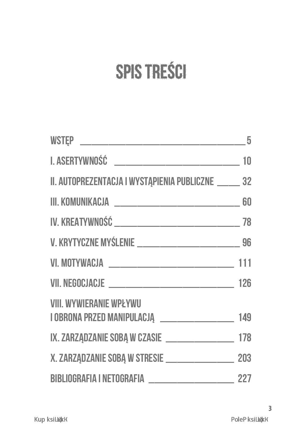 Fragment „PSYCHOkompetencje. 10 psychologicznych supermocy, które warto rozwijać” — strona 3 z 14