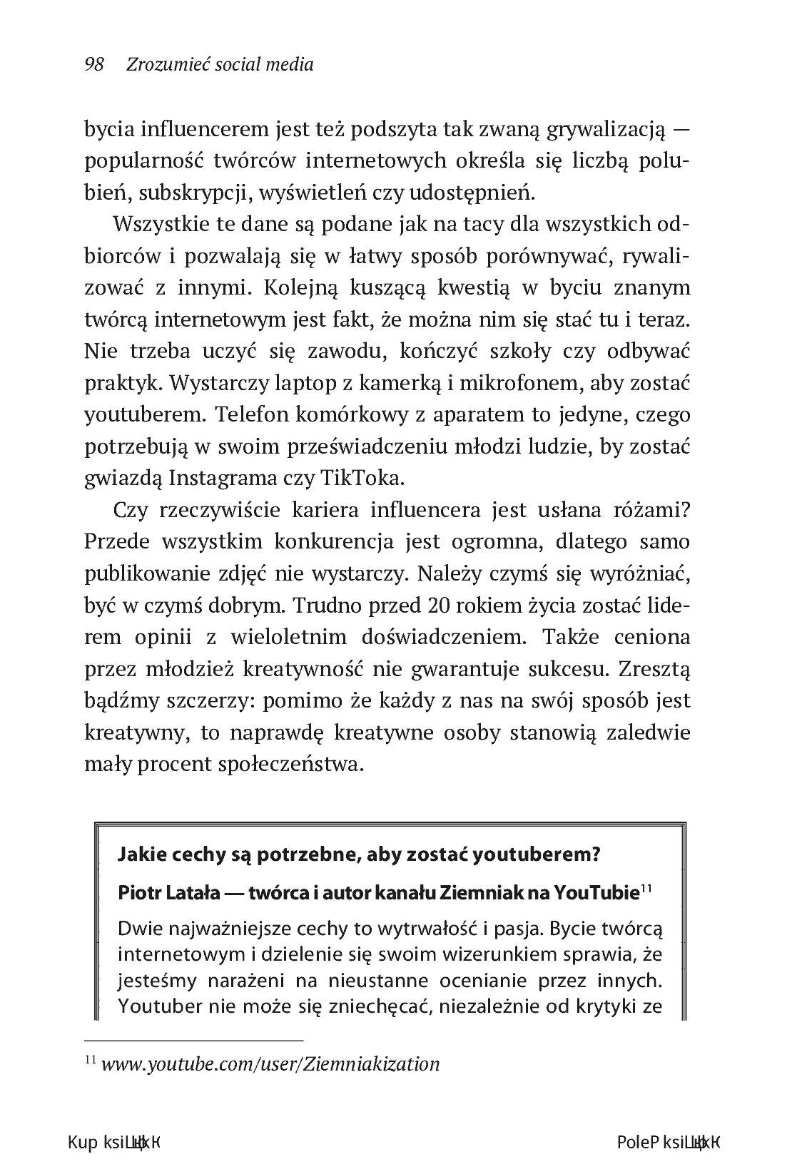Fragment „Zrozumieć social media” — strona 18 z 26