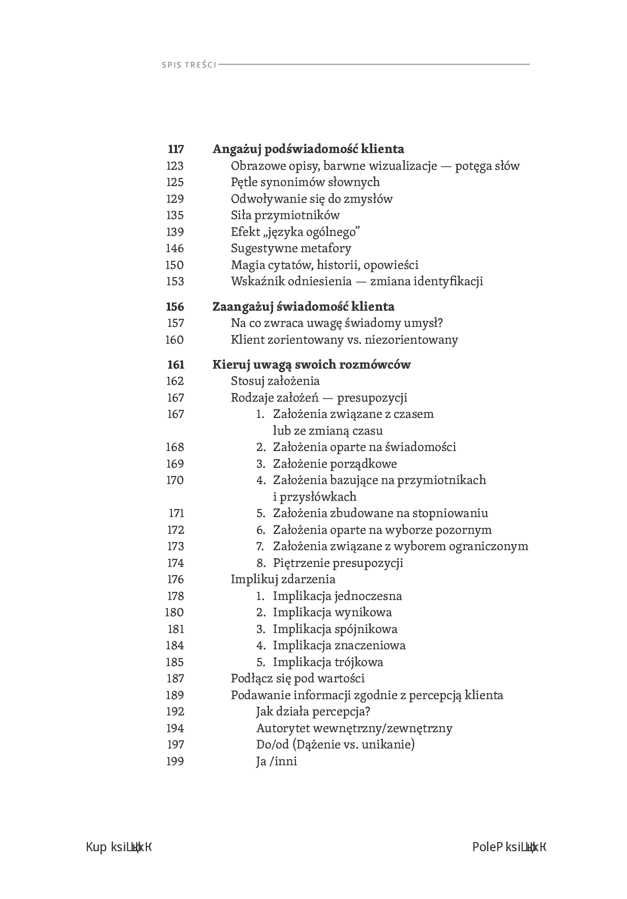 Fragment „Psychologia w sprzedaży. W jaki sposób prowadzić rozmowę handlową, aby zwiększać szansę na zawarcie umowy” — strona 4 z 18