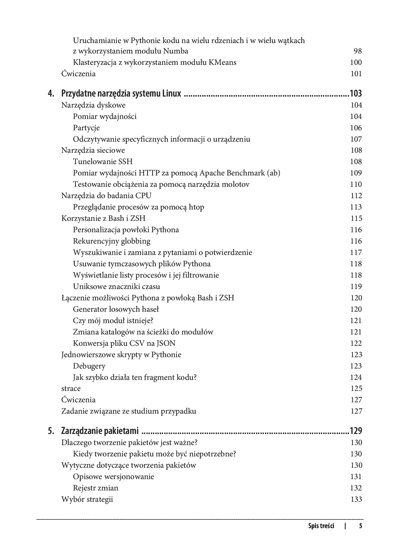 Fragment „Python dla DevOps. Naucz się bezlitośnie skutecznej automatyzacji” — strona 5 z 30