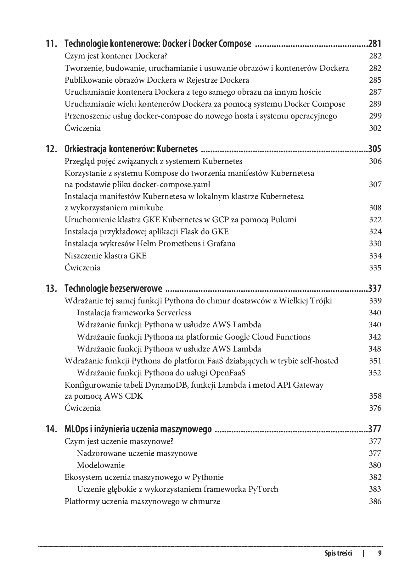 Fragment „Python dla DevOps. Naucz się bezlitośnie skutecznej automatyzacji” — strona 9 z 30