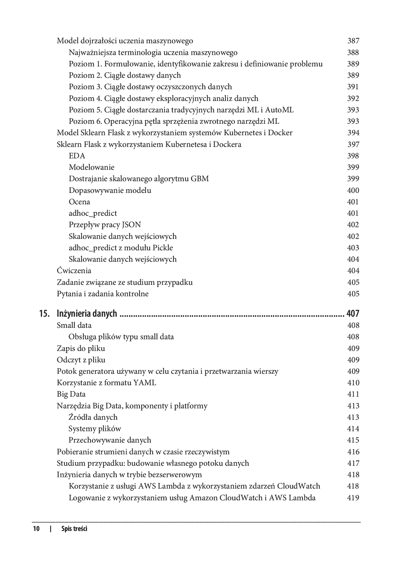 Fragment „Python dla DevOps. Naucz się bezlitośnie skutecznej automatyzacji” — strona 10 z 30