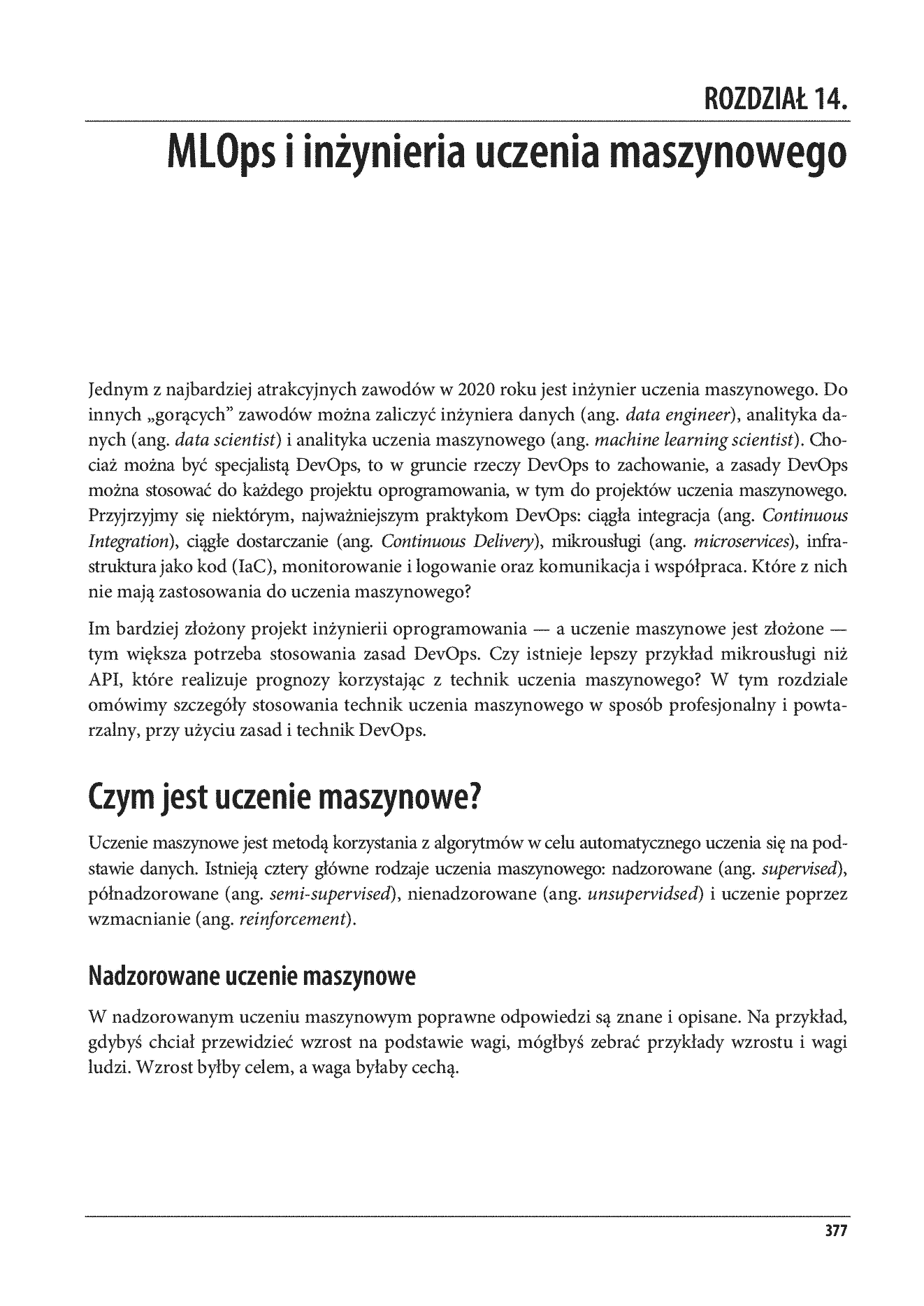 Fragment „Python dla DevOps. Naucz się bezlitośnie skutecznej automatyzacji” — strona 13 z 30