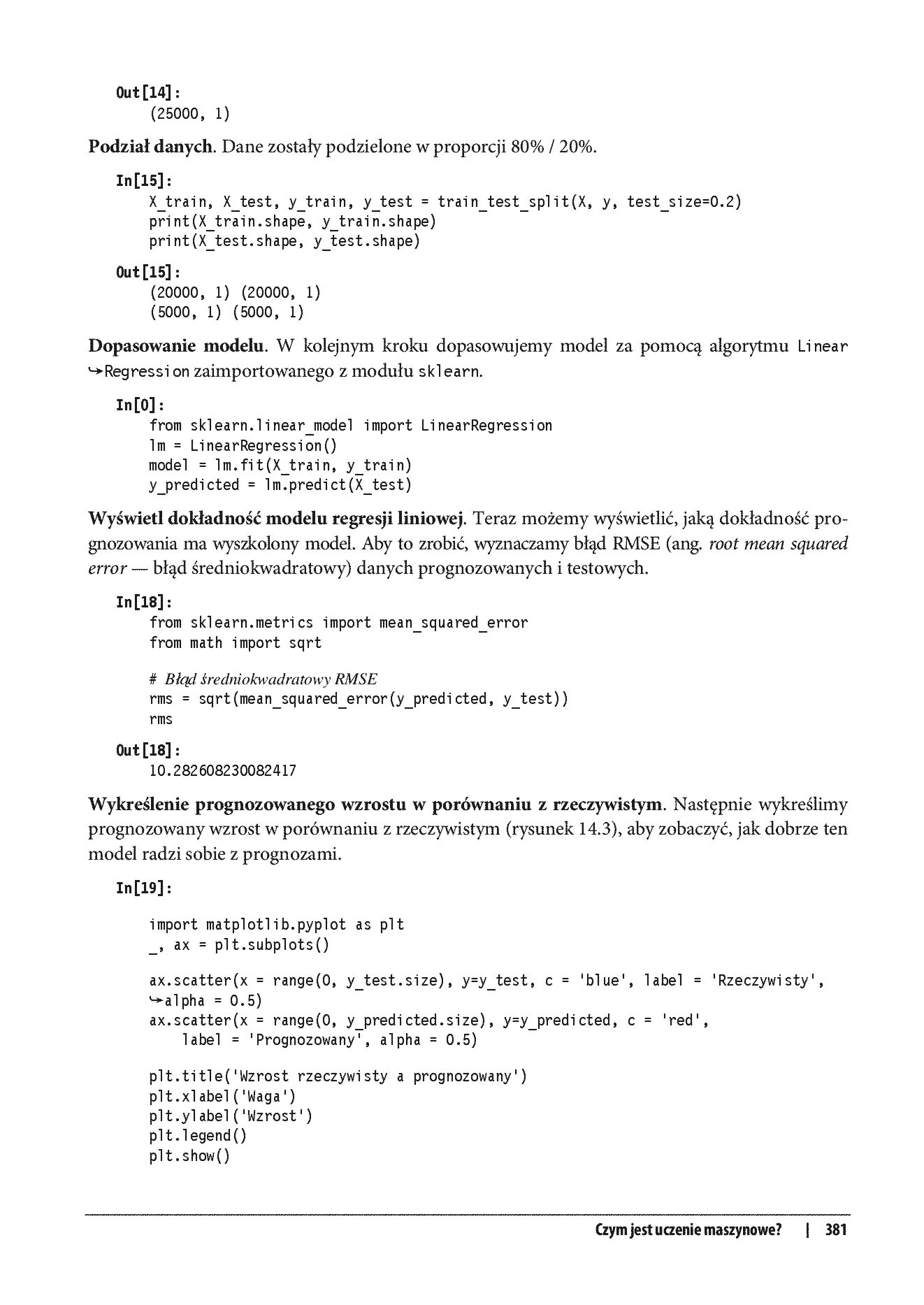 Fragment „Python dla DevOps. Naucz się bezlitośnie skutecznej automatyzacji” — strona 17 z 30