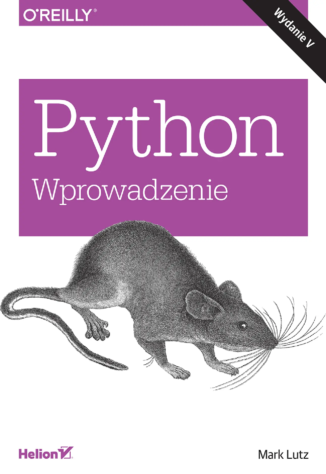 Fragment „Python. Wprowadzenie. Wydanie V” — strona 1 z 30