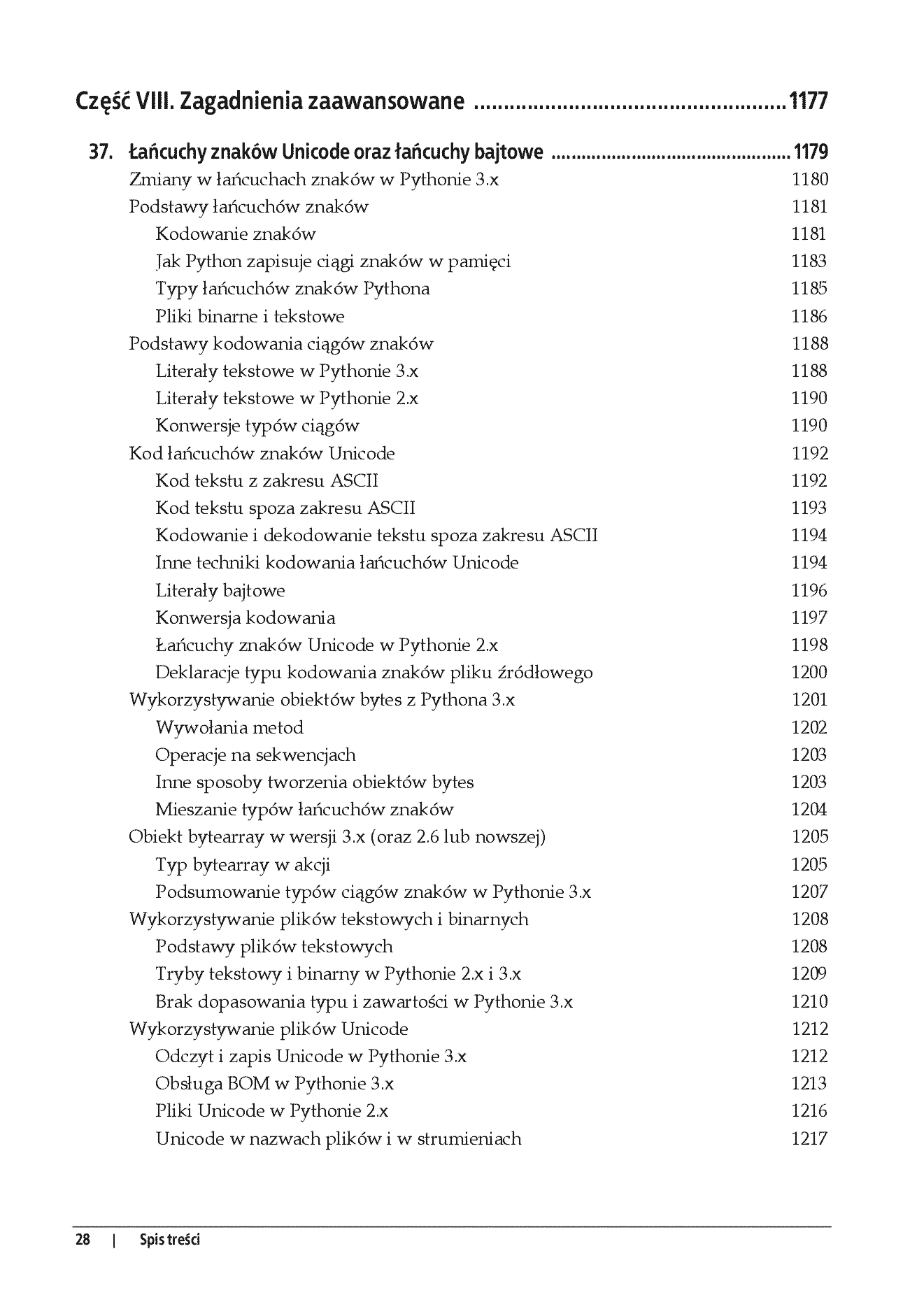 Fragment „Python. Wprowadzenie. Wydanie V” — strona 26 z 30