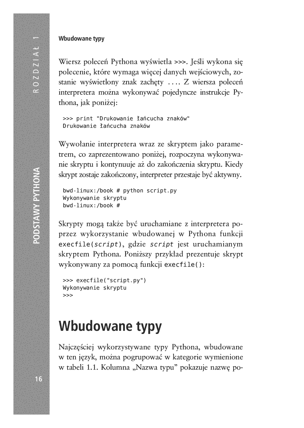 Fragment „Python. Rozmówki” — strona 10 z 30