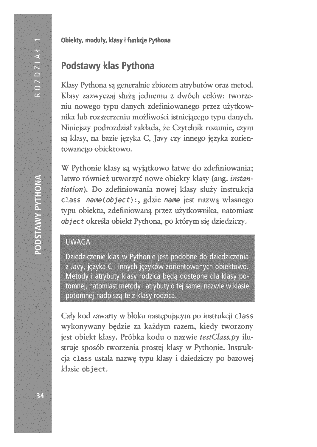 Fragment „Python. Rozmówki” — strona 28 z 30