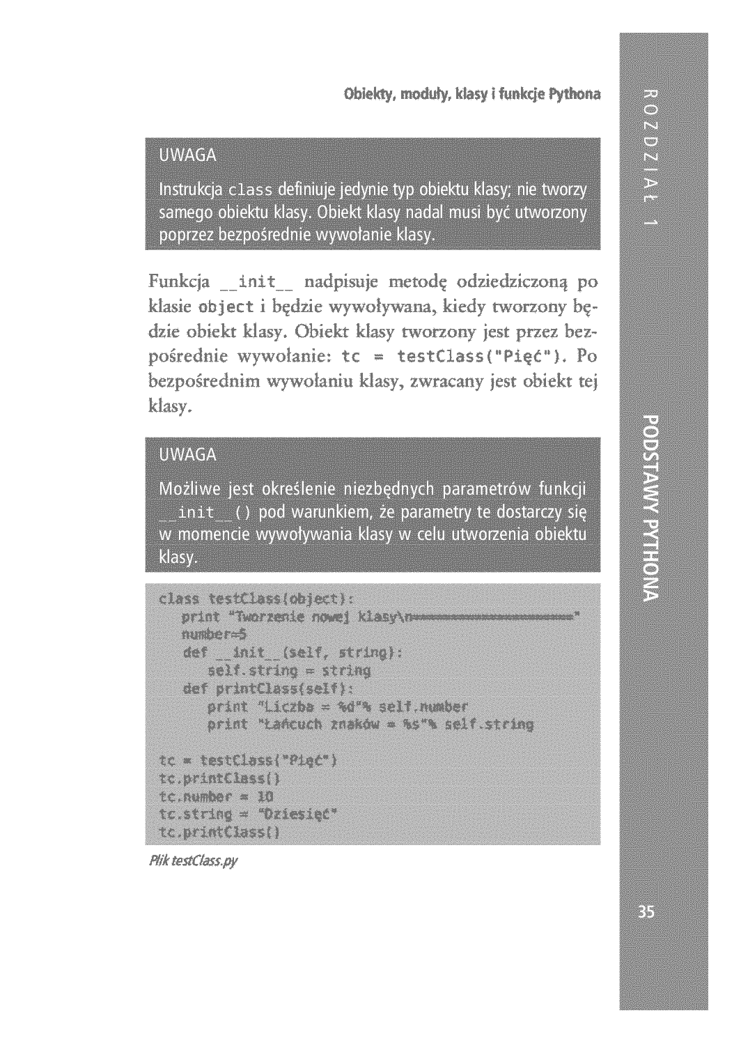 Fragment „Python. Rozmówki” — strona 29 z 30