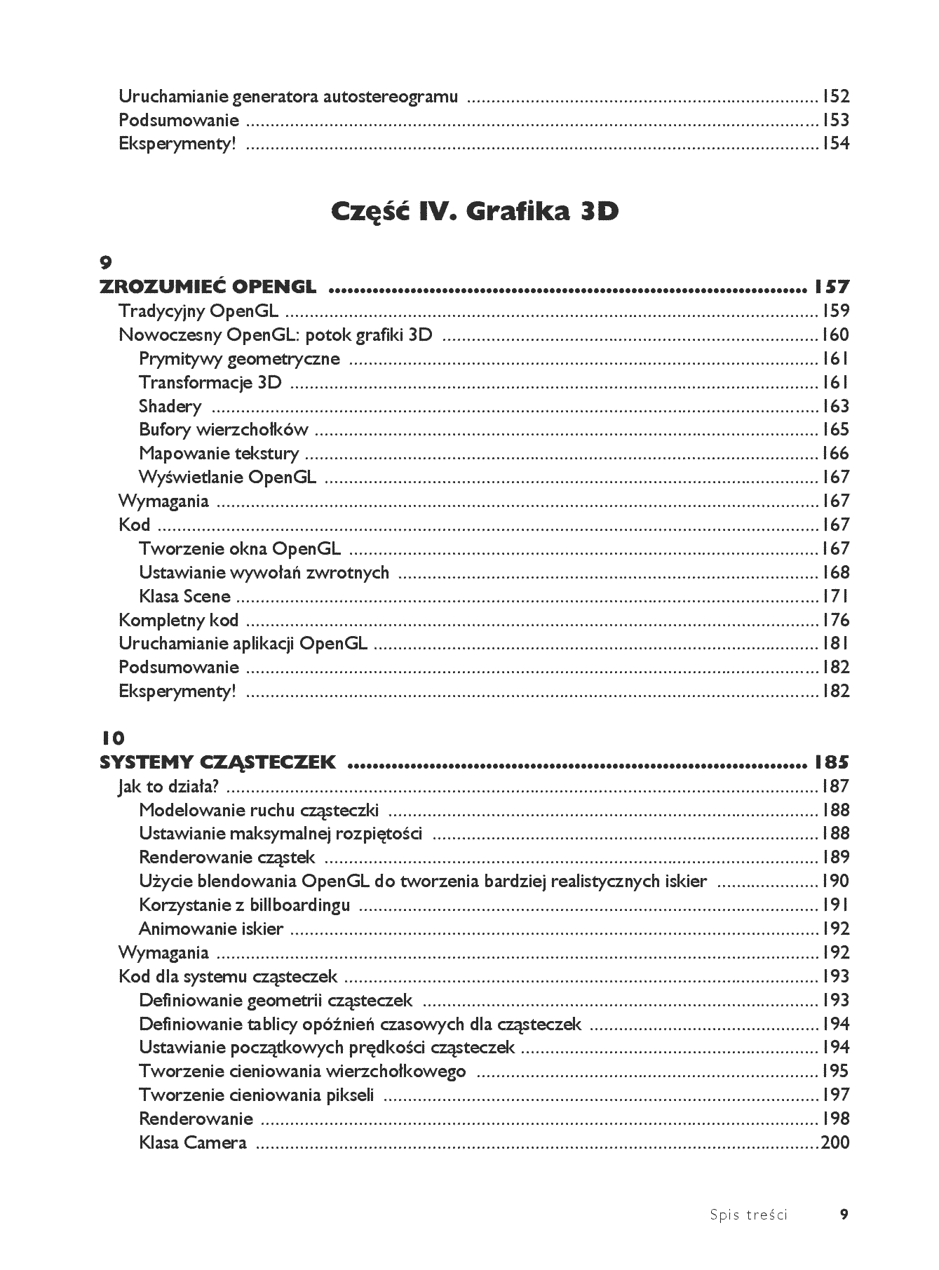 Fragment „Python. 14 twórczych projektów dla dociekliwych programistów” — strona 7 z 30