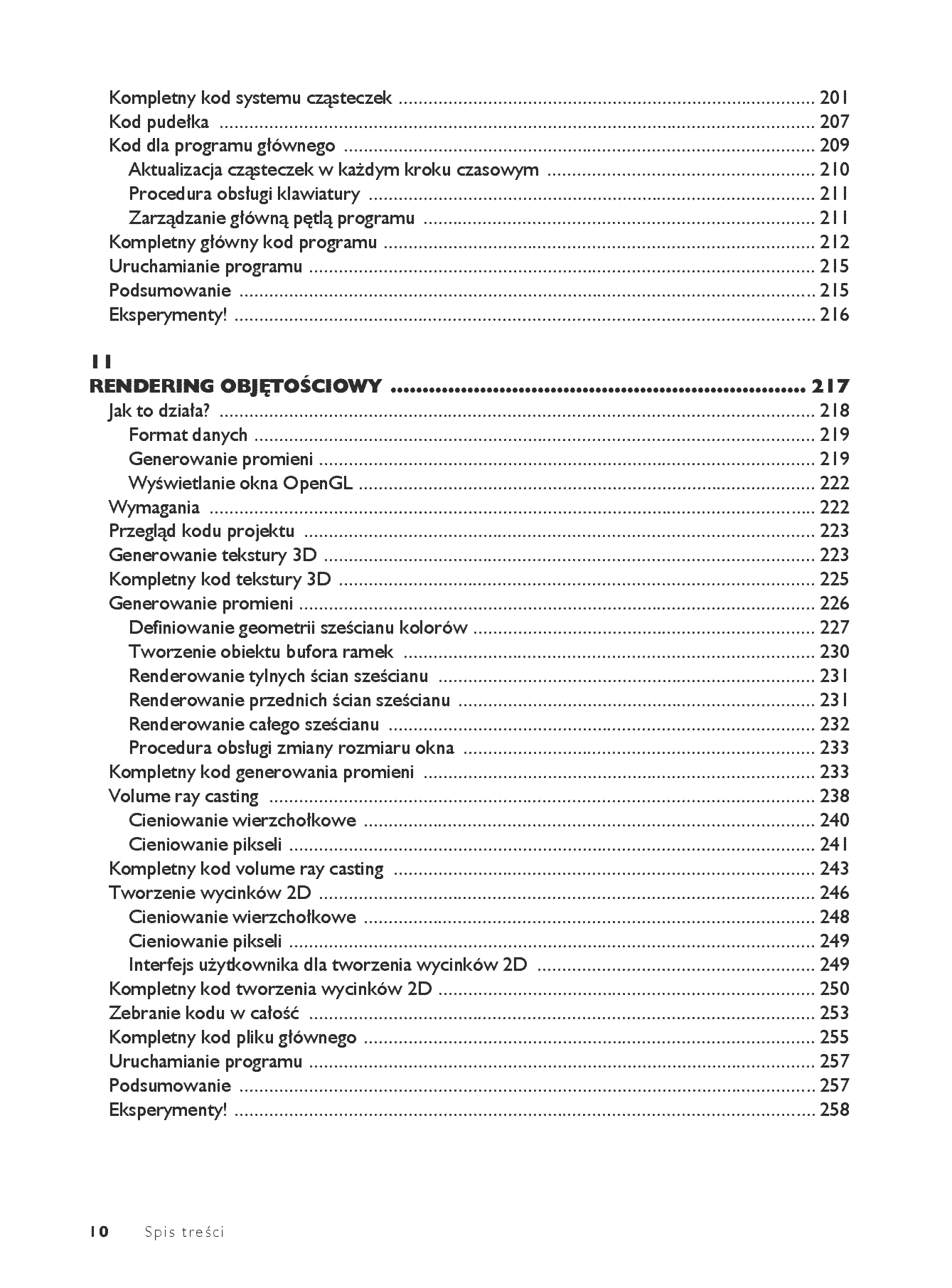 Fragment „Python. 14 twórczych projektów dla dociekliwych programistów” — strona 8 z 30