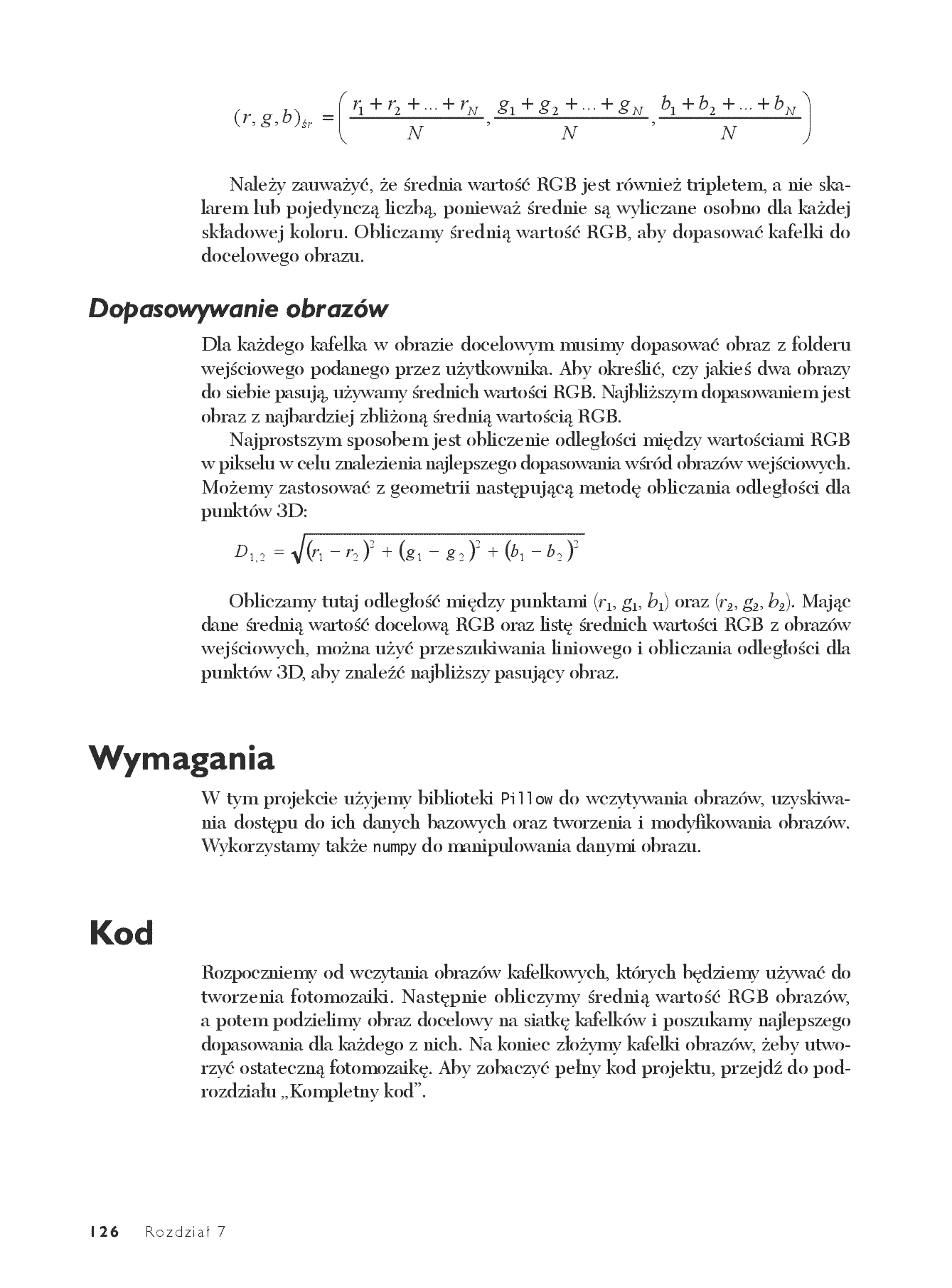 Fragment „Python. 14 twórczych projektów dla dociekliwych programistów” — strona 16 z 30