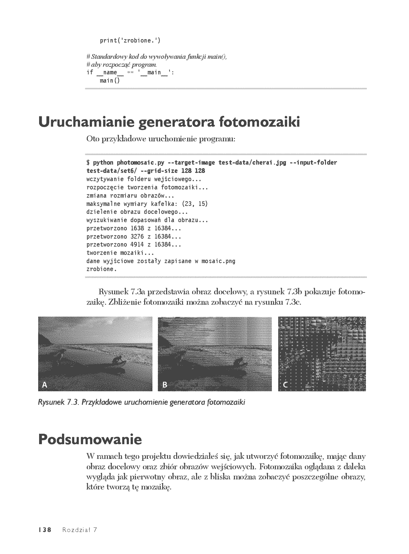 Fragment „Python. 14 twórczych projektów dla dociekliwych programistów” — strona 28 z 30