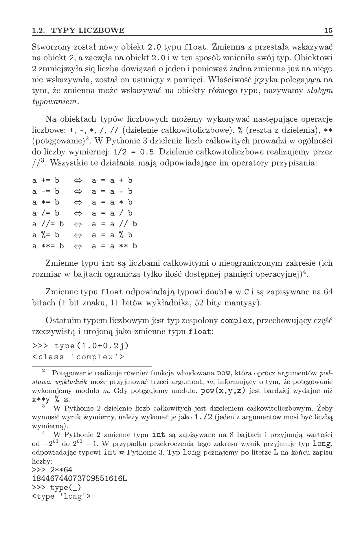 Fragment „Python. Kurs dla nauczycieli i studentów” — strona 13 z 28