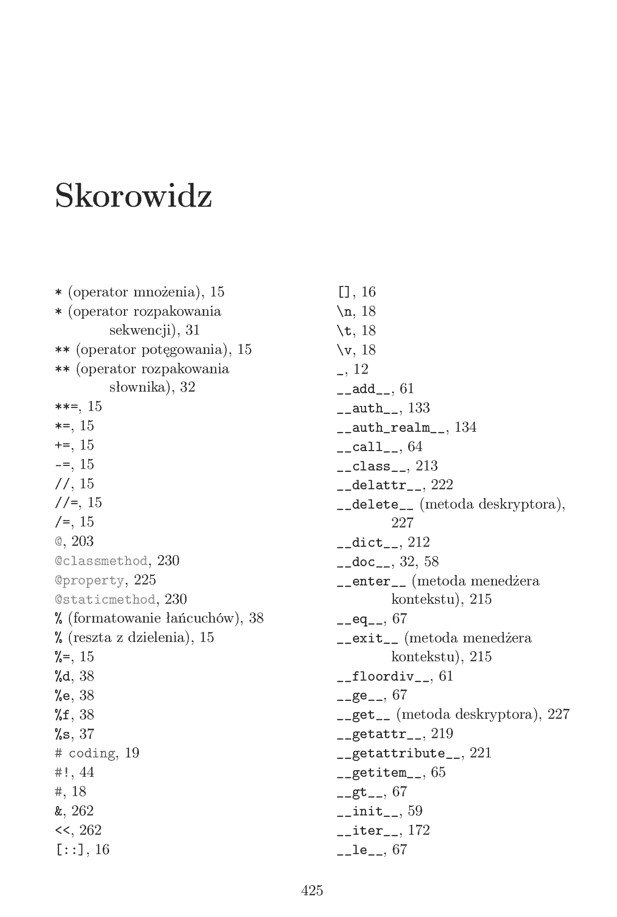 Fragment „Python. Kurs dla nauczycieli i studentów” — strona 17 z 28