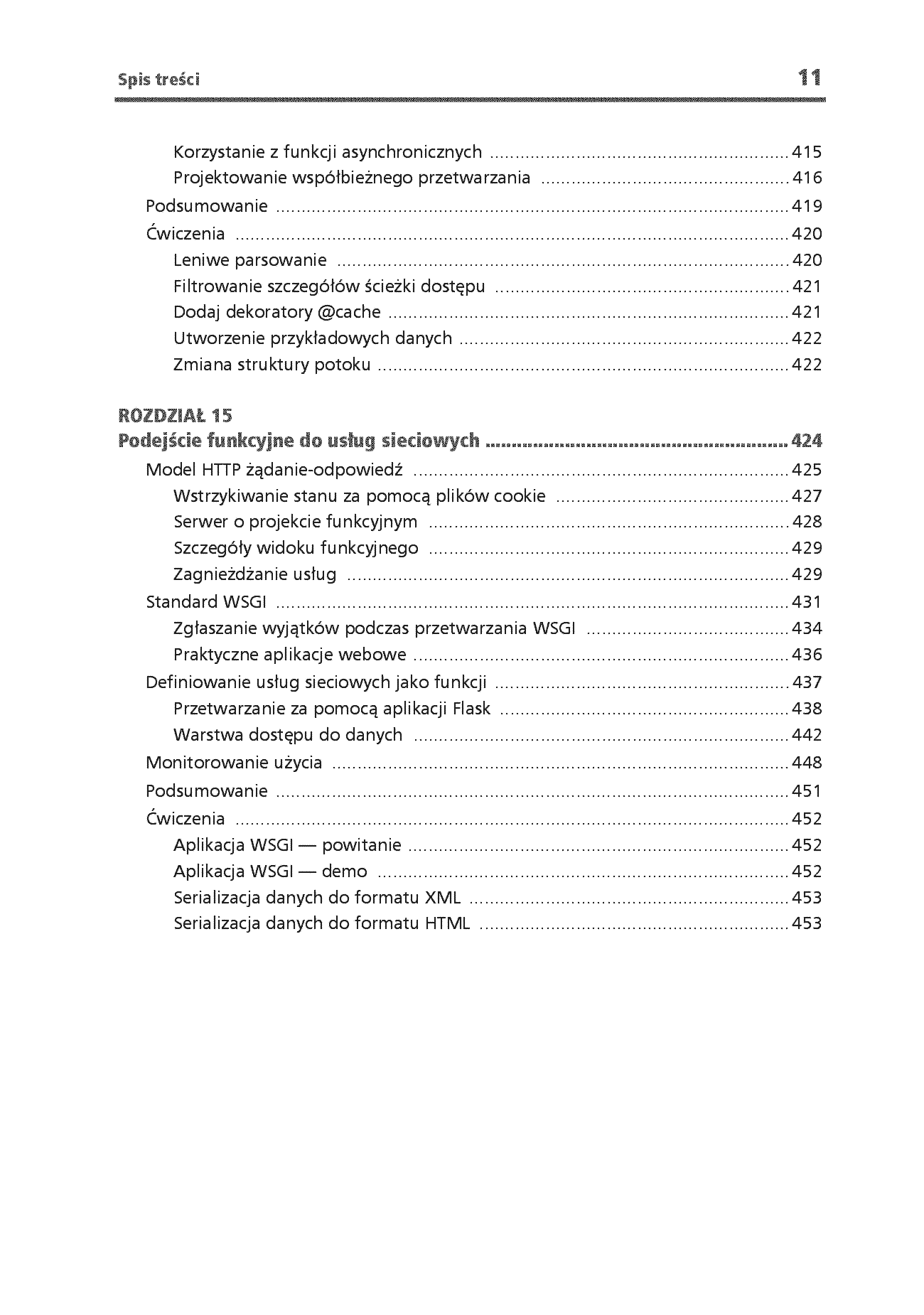 Fragment „Programowanie funkcyjne w Pythonie. Jak pisać zwięzły, wydajny i ekspresywny kod. Wydanie III” — strona 11 z 30