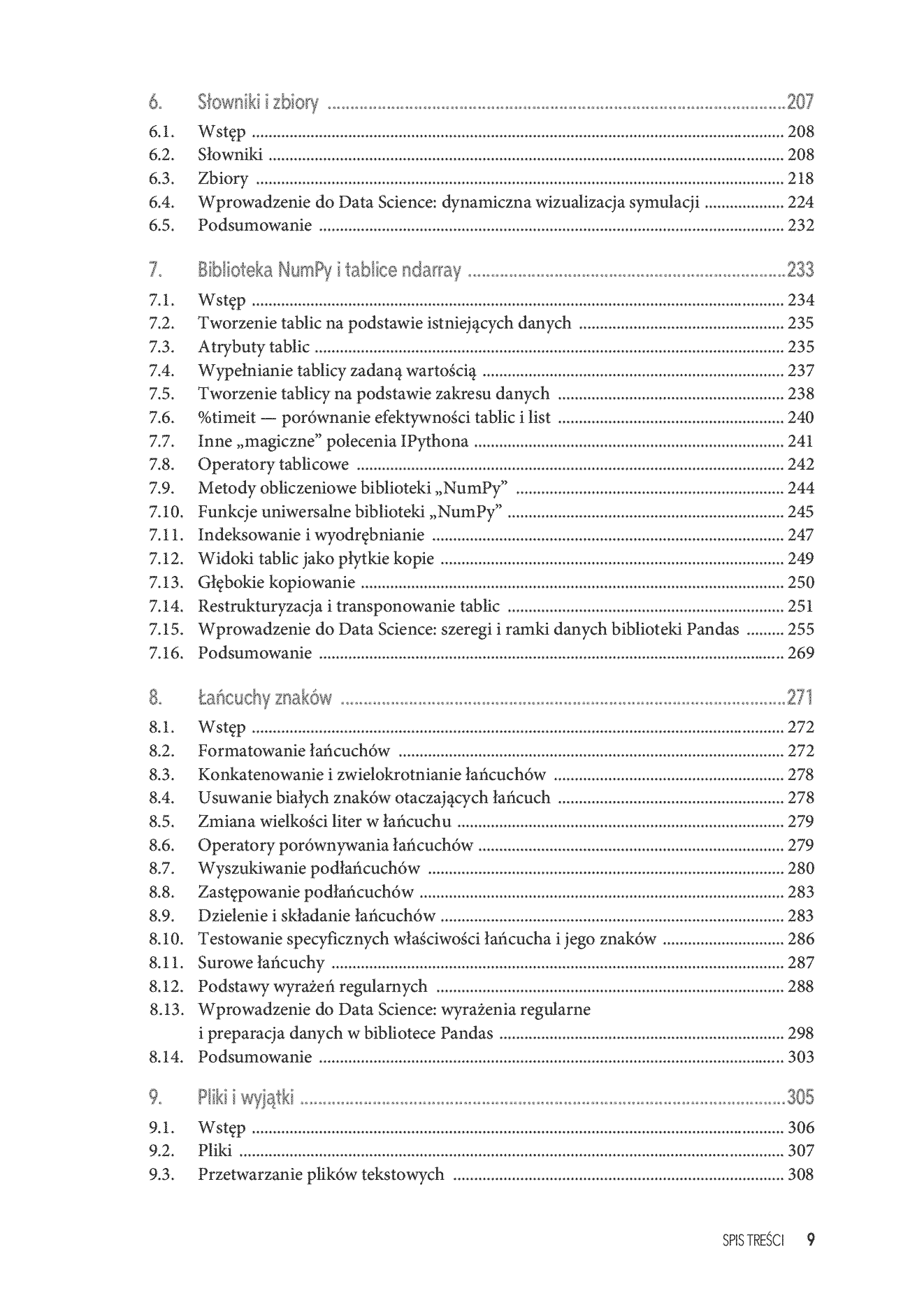 Fragment „Python dla programistów. Big Data i AI. Studia przypadków” — strona 5 z 30