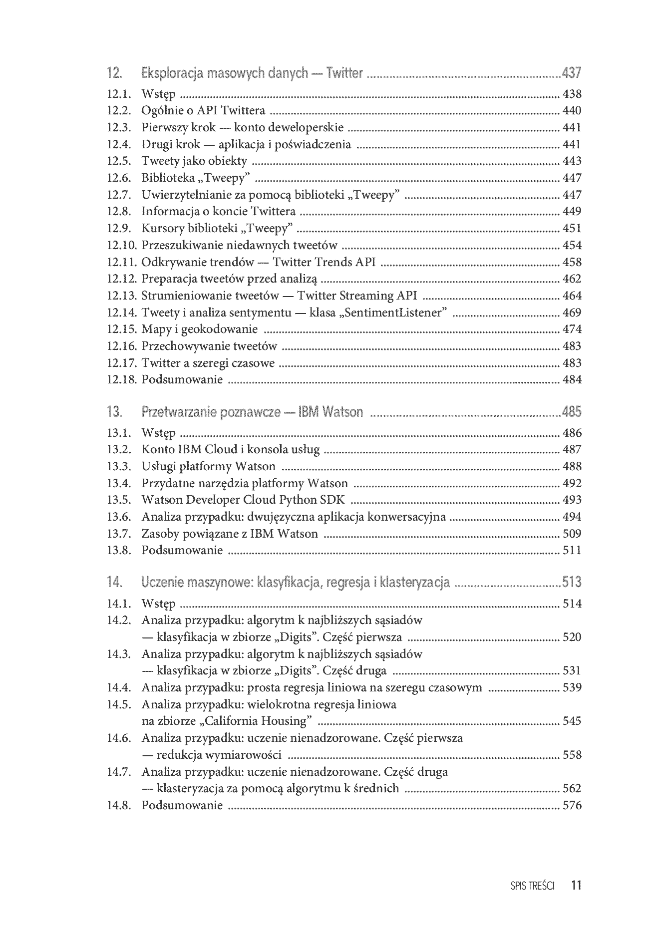 Fragment „Python dla programistów. Big Data i AI. Studia przypadków” — strona 7 z 30