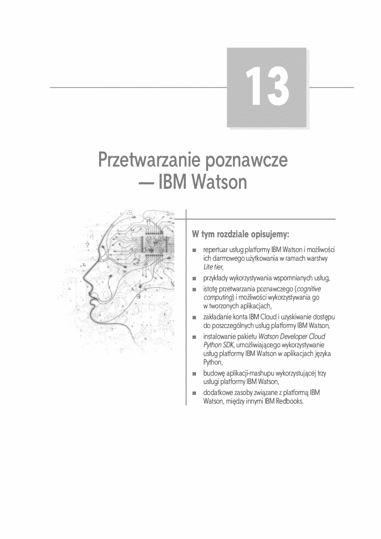 Fragment „Python dla programistów. Big Data i AI. Studia przypadków” — strona 9 z 30
