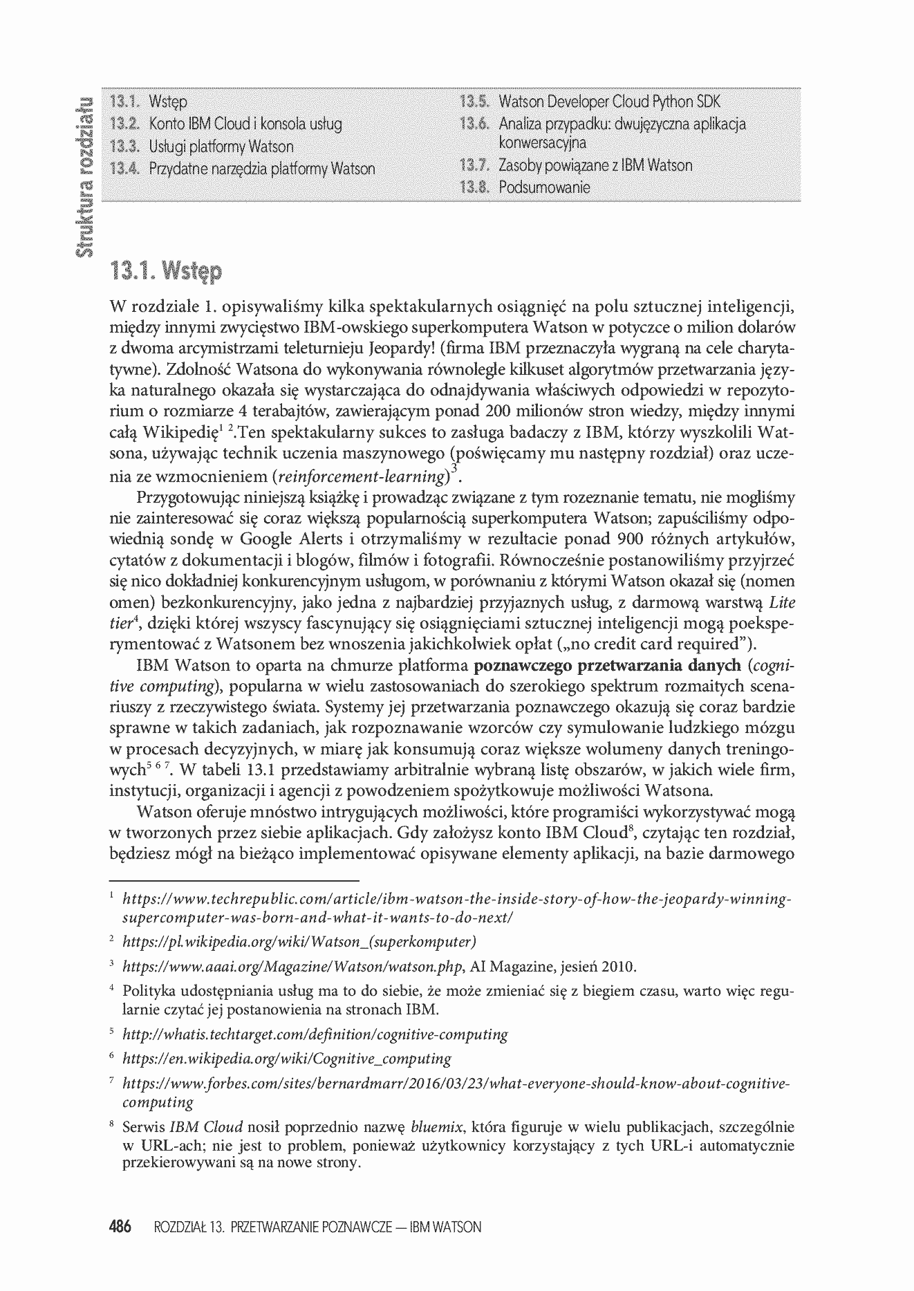Fragment „Python dla programistów. Big Data i AI. Studia przypadków” — strona 10 z 30