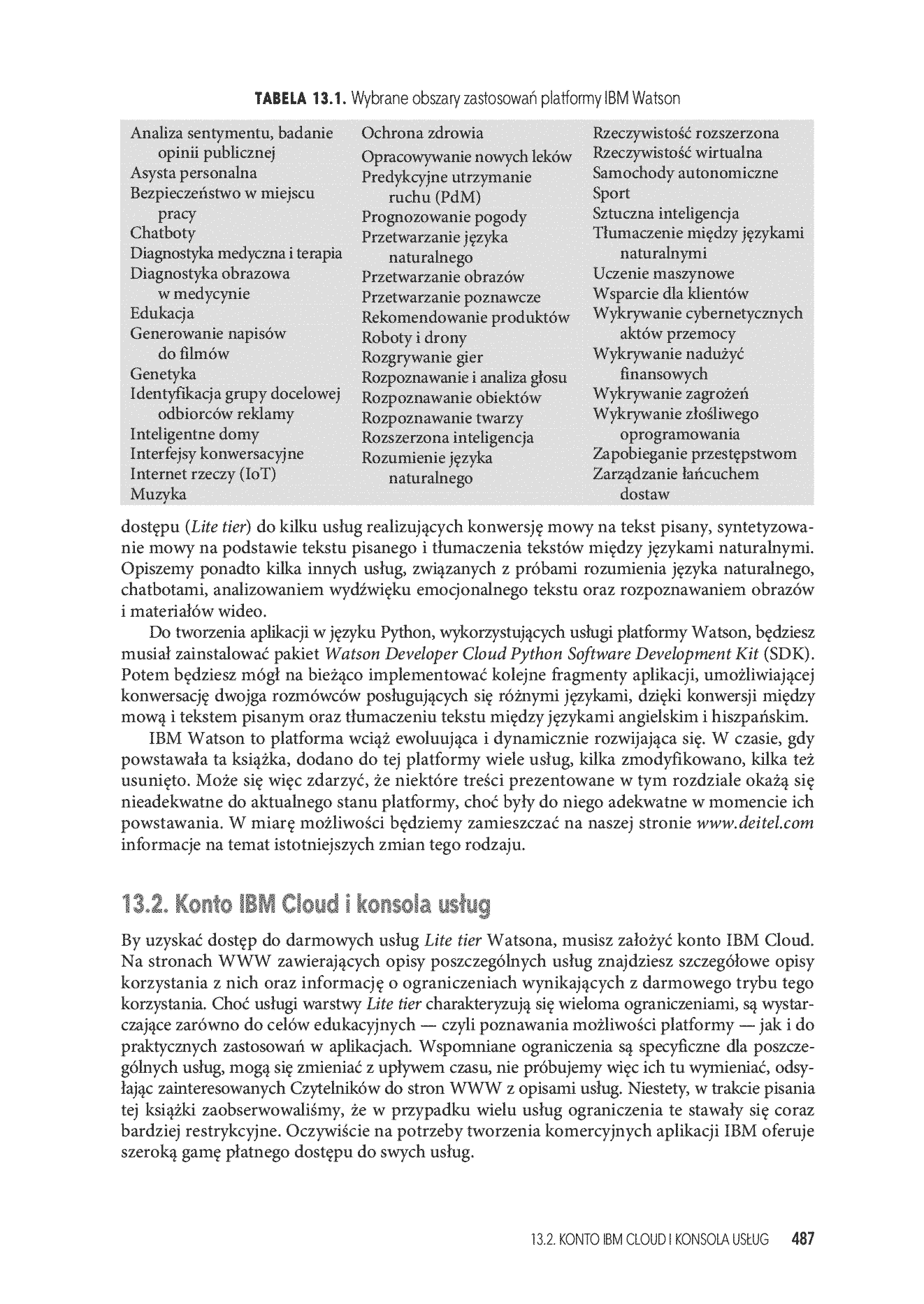 Fragment „Python dla programistów. Big Data i AI. Studia przypadków” — strona 11 z 30