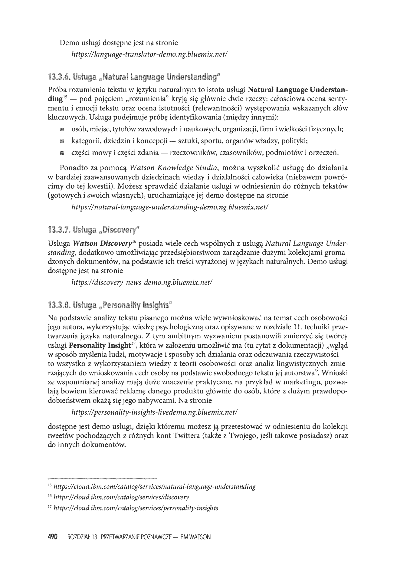 Fragment „Python dla programistów. Big Data i AI. Studia przypadków” — strona 14 z 30