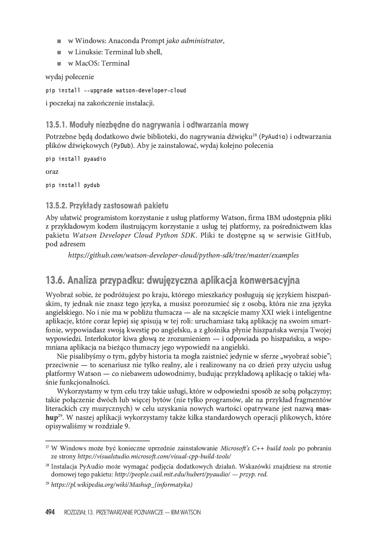 Fragment „Python dla programistów. Big Data i AI. Studia przypadków” — strona 18 z 30