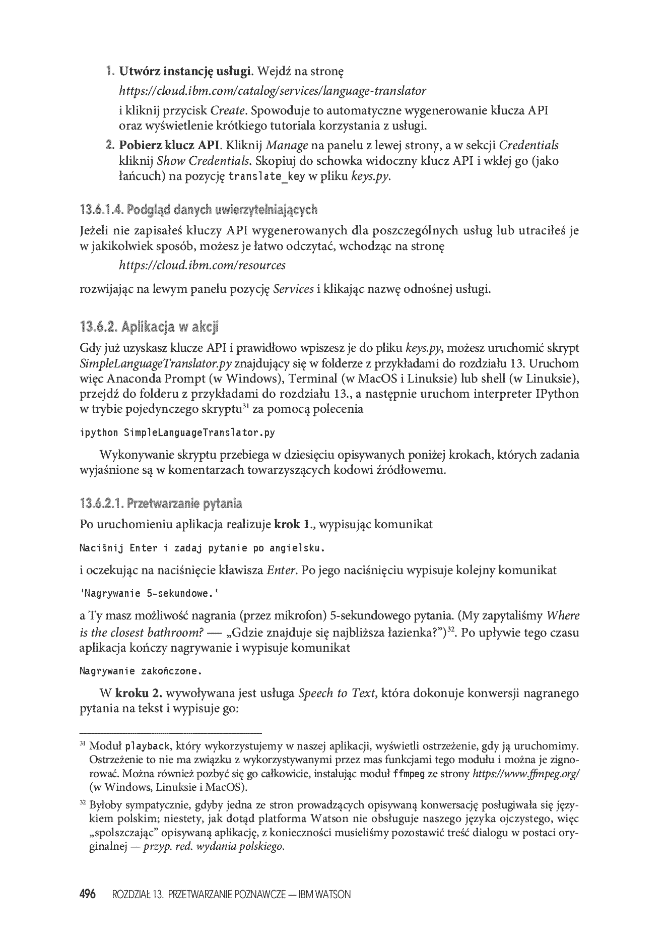 Fragment „Python dla programistów. Big Data i AI. Studia przypadków” — strona 20 z 30