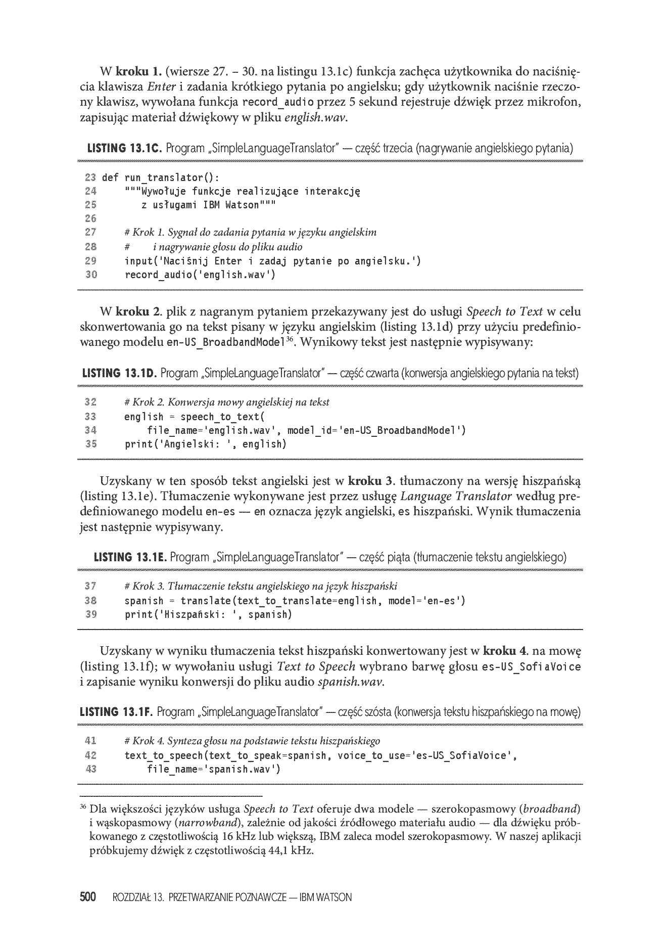Fragment „Python dla programistów. Big Data i AI. Studia przypadków” — strona 24 z 30