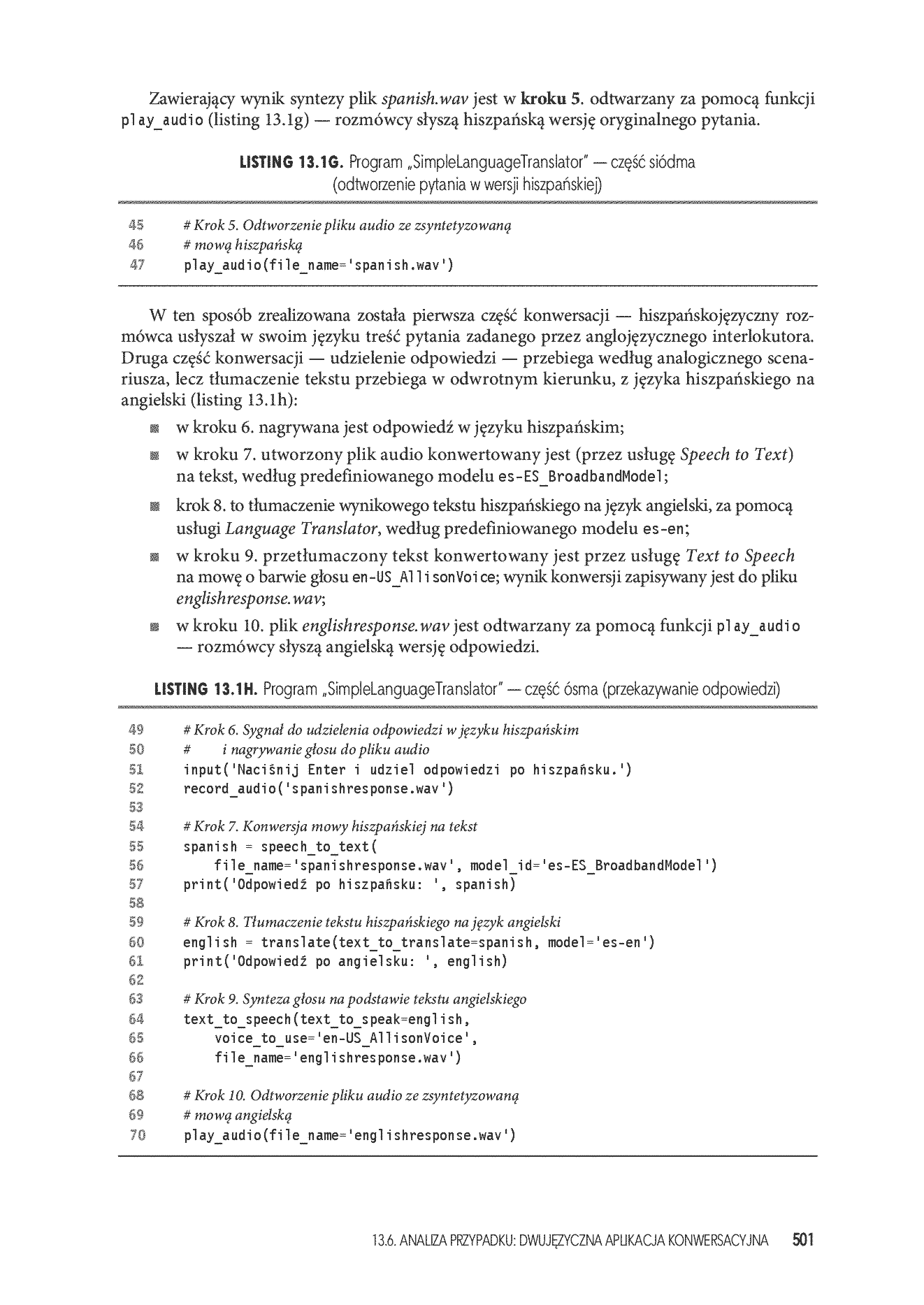 Fragment „Python dla programistów. Big Data i AI. Studia przypadków” — strona 25 z 30