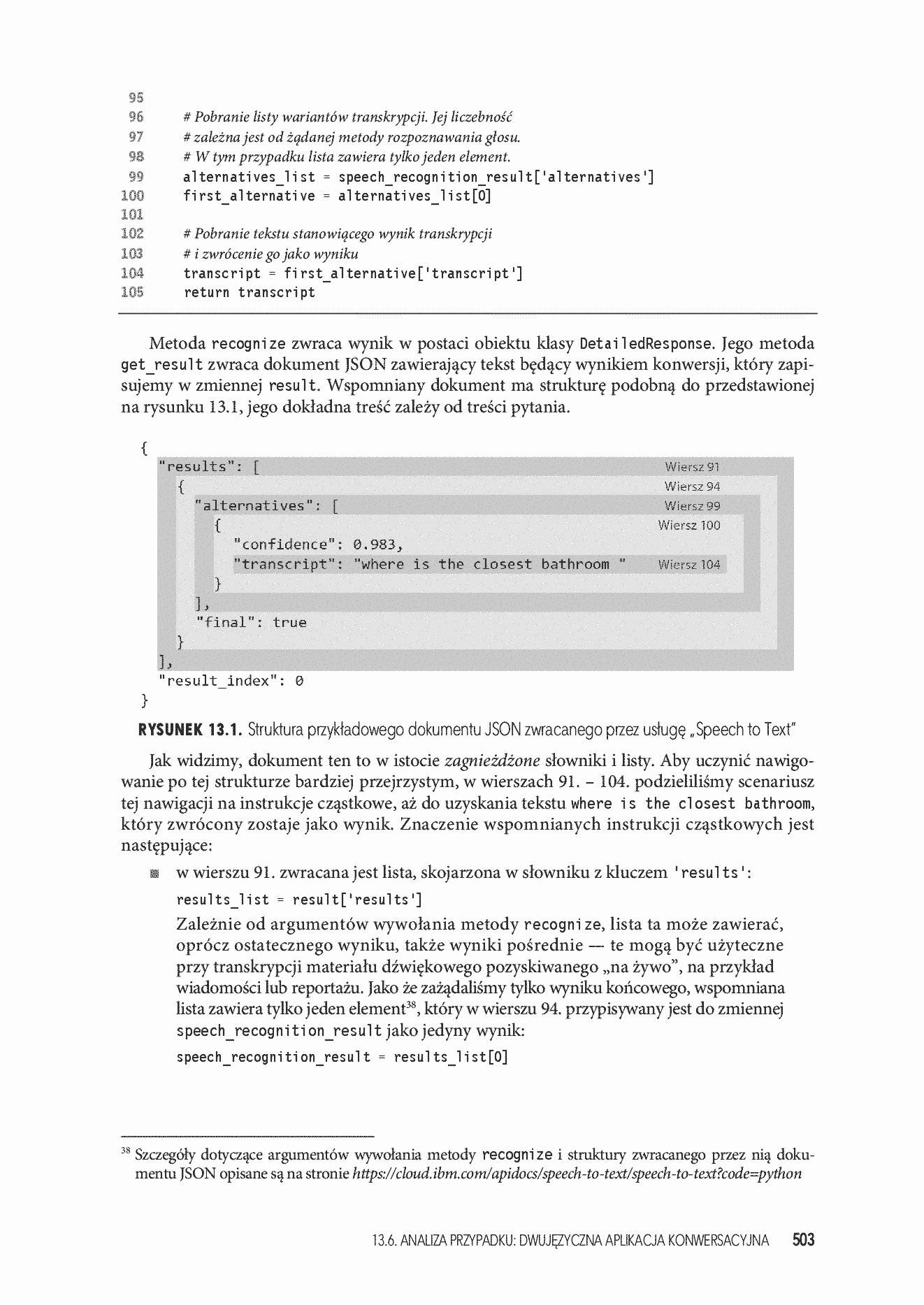 Fragment „Python dla programistów. Big Data i AI. Studia przypadków” — strona 27 z 30