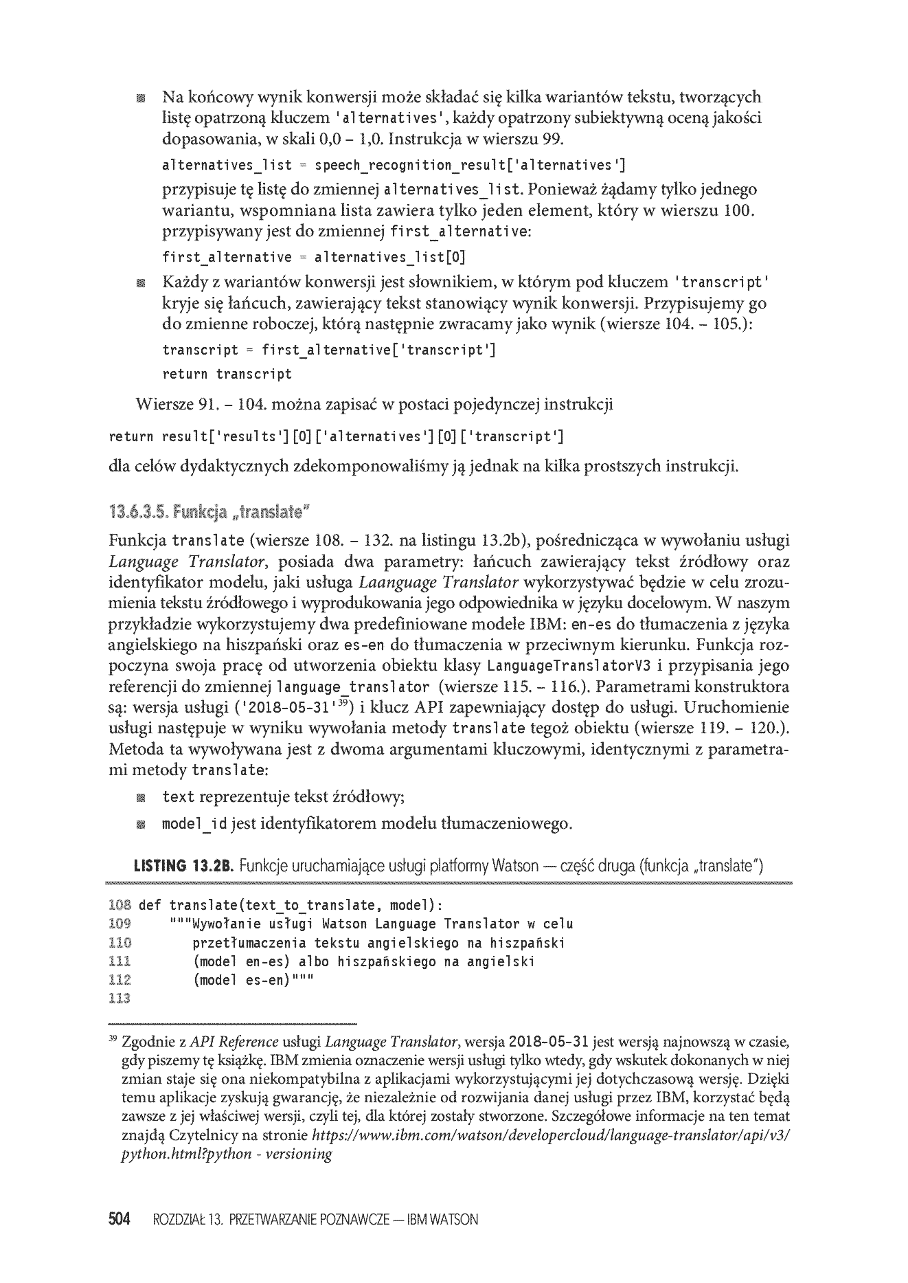 Fragment „Python dla programistów. Big Data i AI. Studia przypadków” — strona 28 z 30
