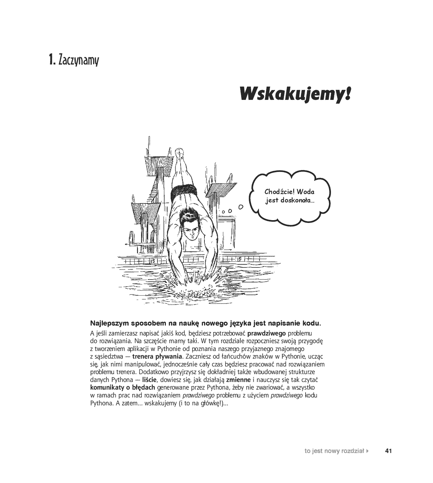 Fragment „Python. Rusz głową! Wydanie III” — strona 19 z 30