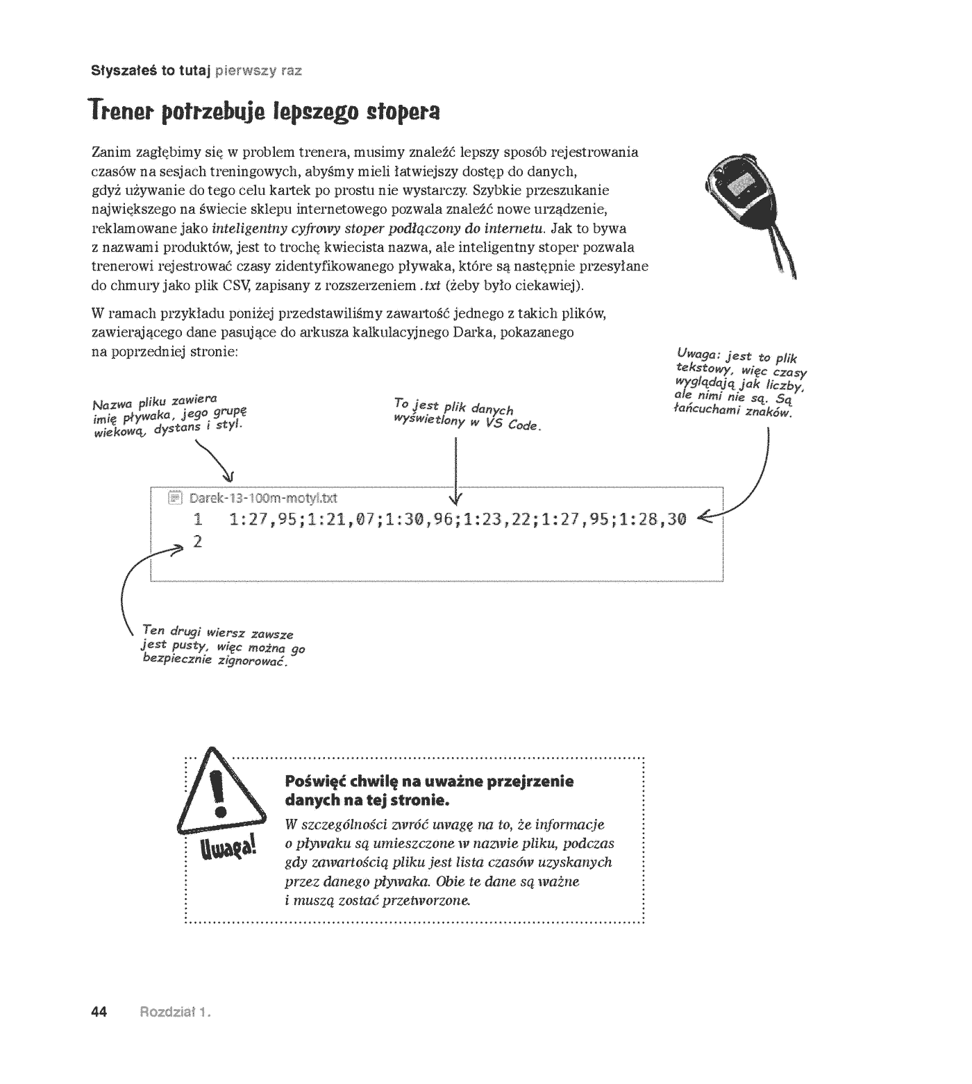 Fragment „Python. Rusz głową! Wydanie III” — strona 22 z 30