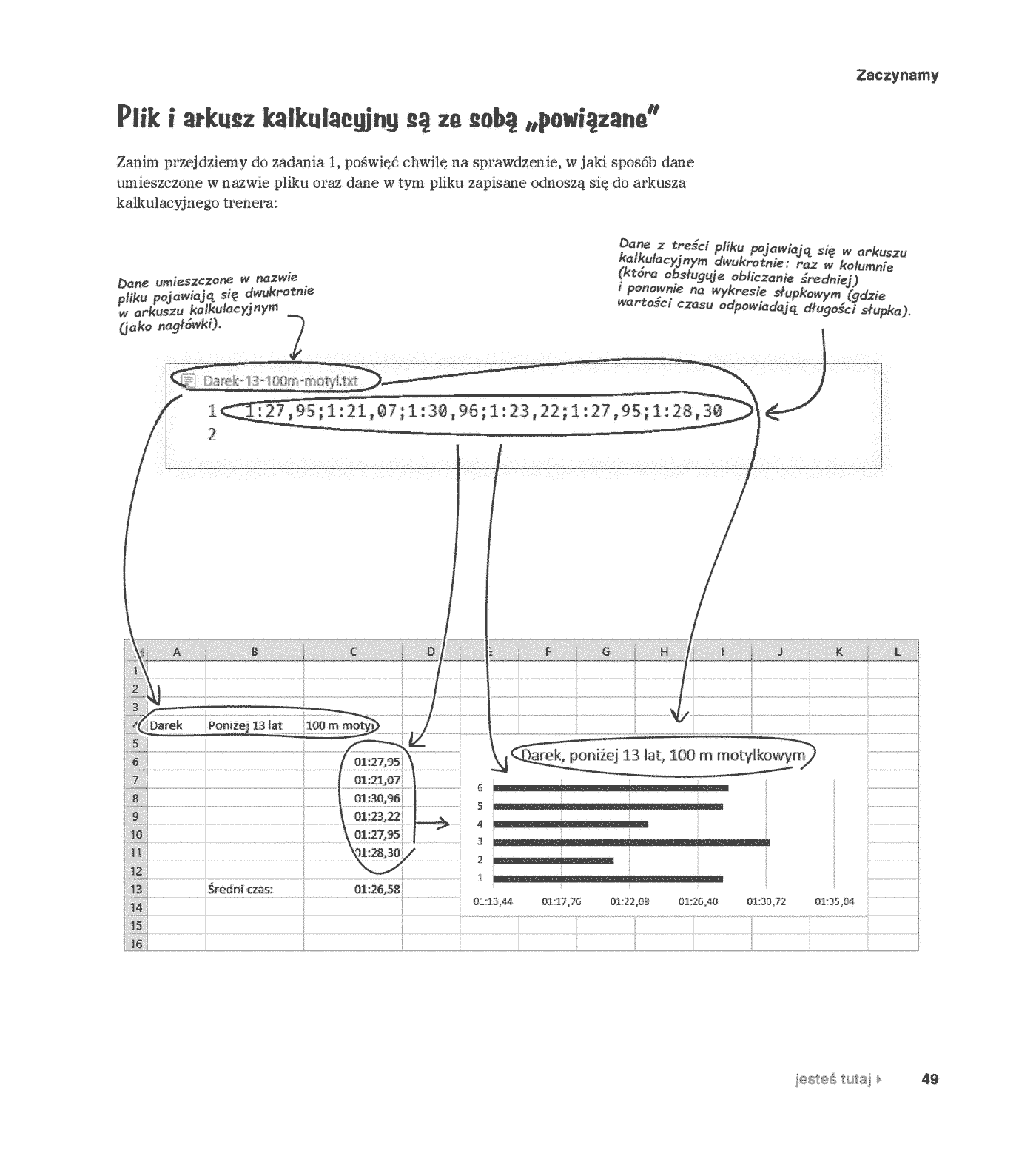 Fragment „Python. Rusz głową! Wydanie III” — strona 27 z 30