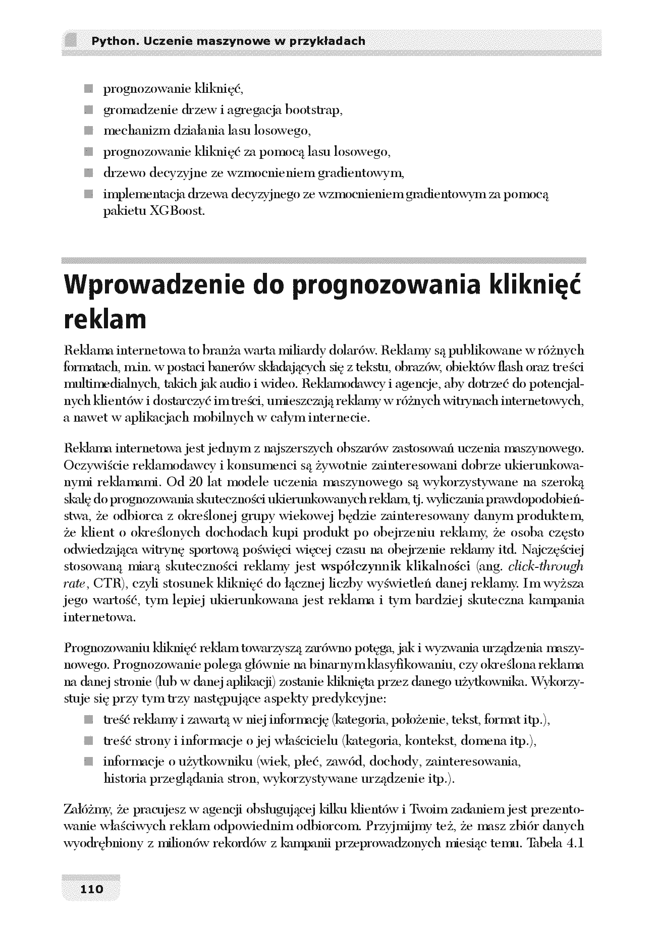 Fragment „Python. Uczenie maszynowe w przykładach. TensorFlow 2, PyTorch i scikit-learn. Wydanie III” — strona 12 z 30