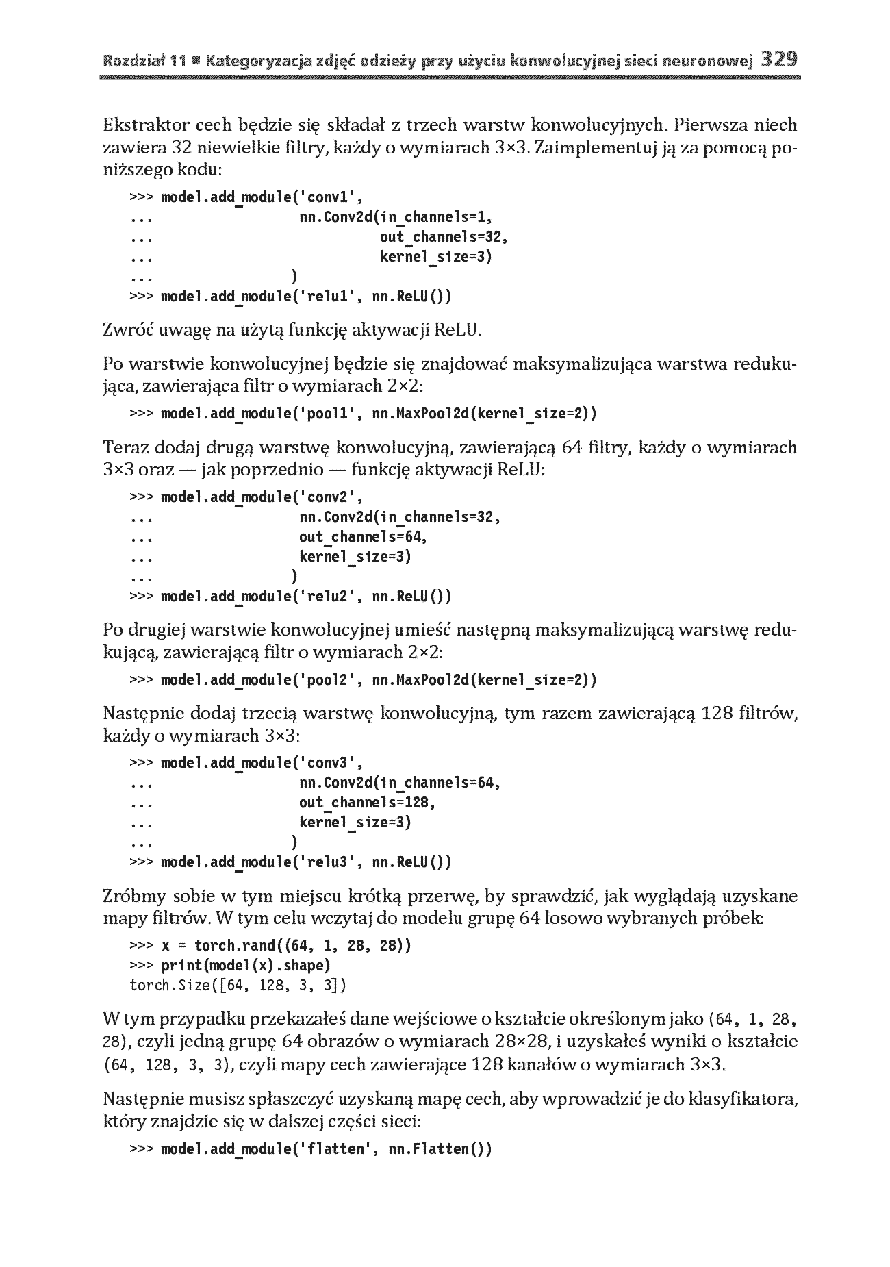Fragment „Python. Uczenie maszynowe w przykładach. Najlepsze praktyki w realnych zastosowaniach. Wydanie IV” — strona 25 z 30