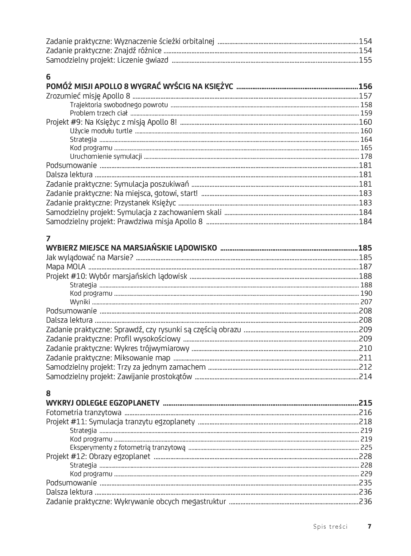 Fragment „Python z życia wzięty. Rozwiązywanie problemów za pomocą kilku linii kodu” — strona 5 z 30