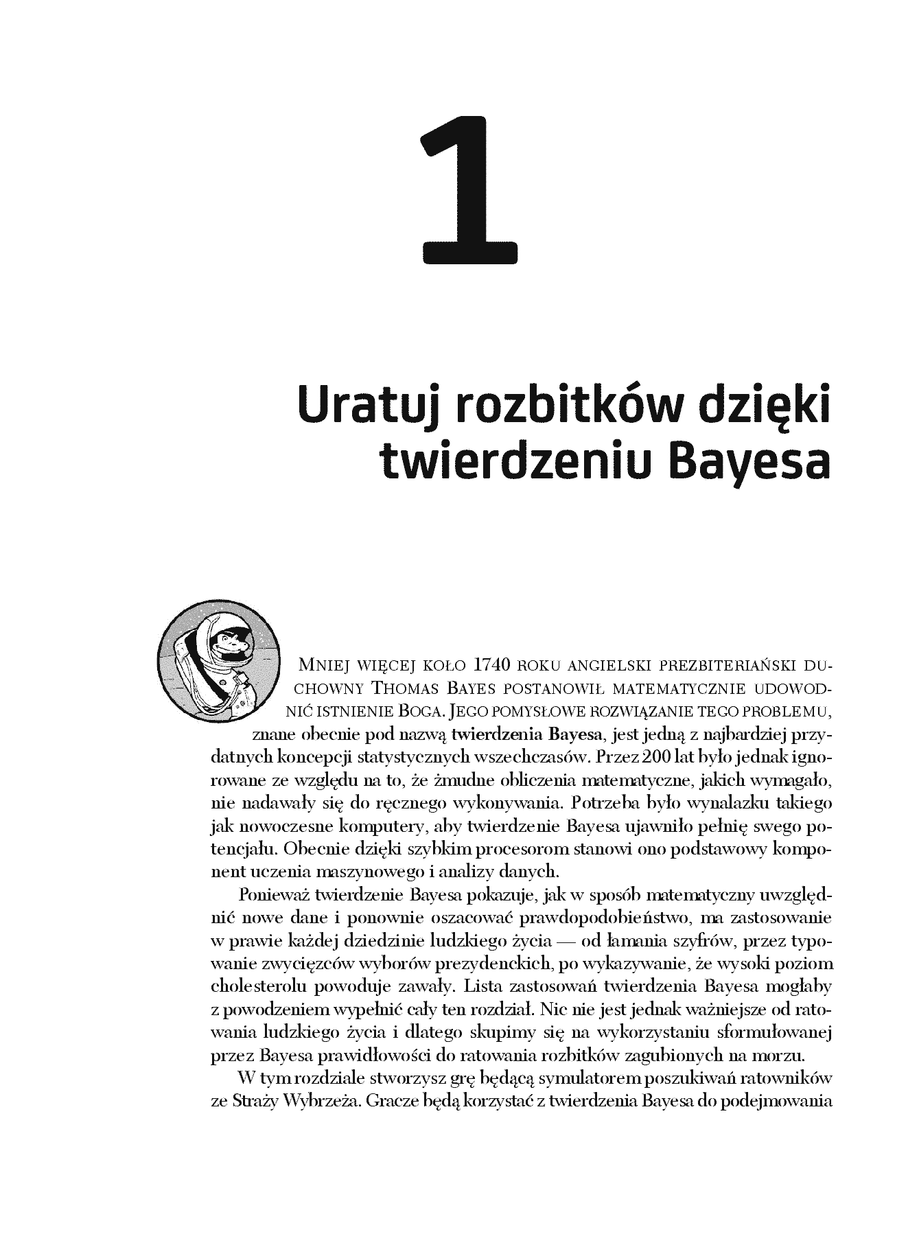 Fragment „Python z życia wzięty. Rozwiązywanie problemów za pomocą kilku linii kodu” — strona 9 z 30