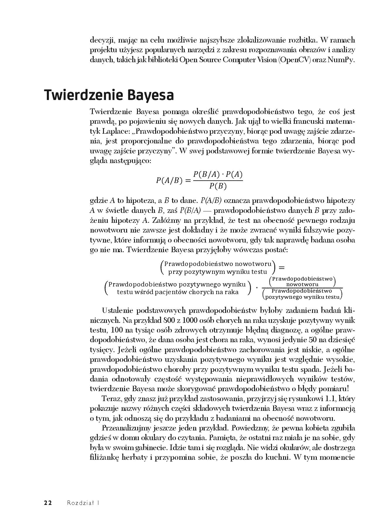 Fragment „Python z życia wzięty. Rozwiązywanie problemów za pomocą kilku linii kodu” — strona 10 z 30