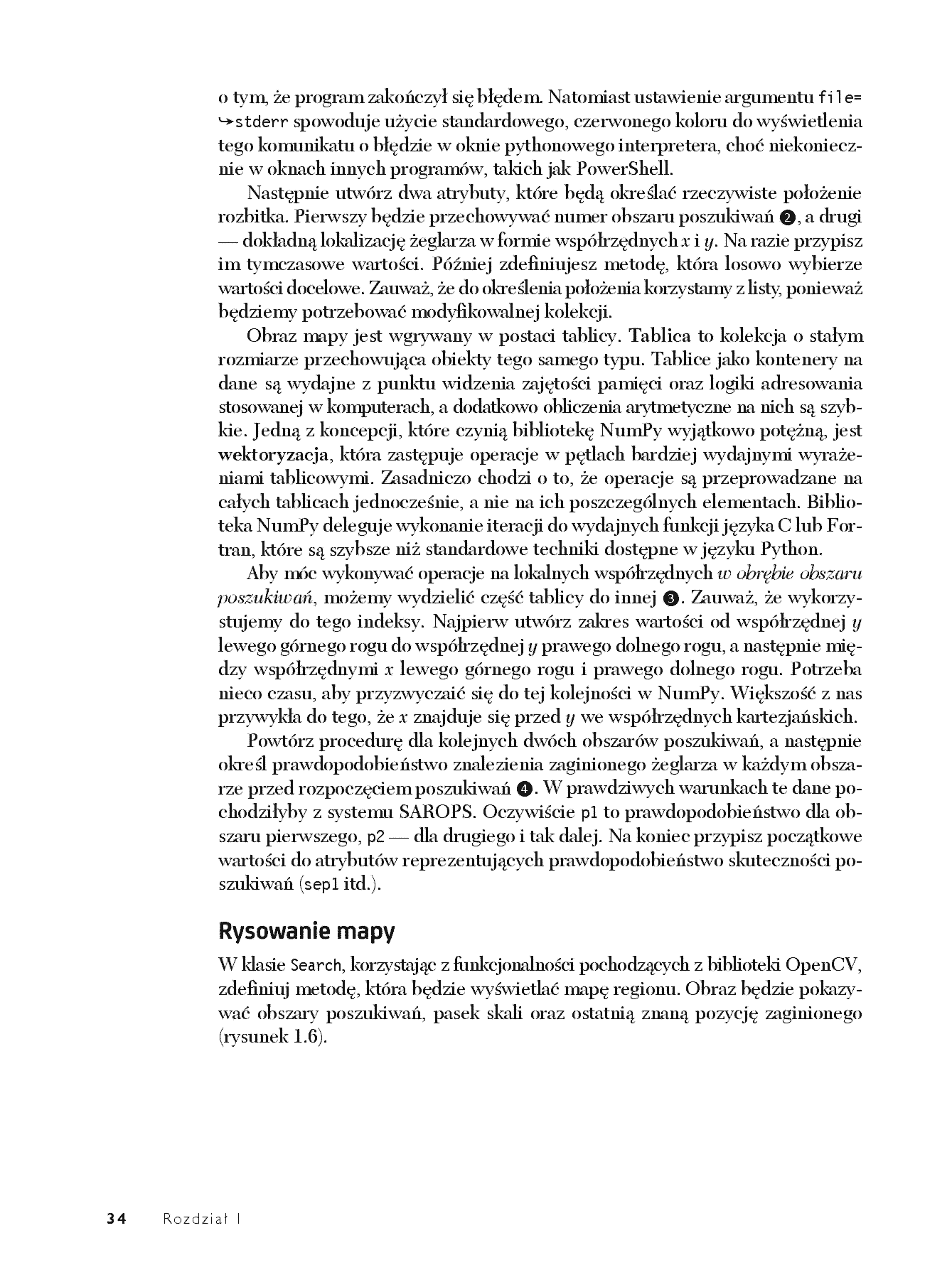 Fragment „Python z życia wzięty. Rozwiązywanie problemów za pomocą kilku linii kodu” — strona 22 z 30